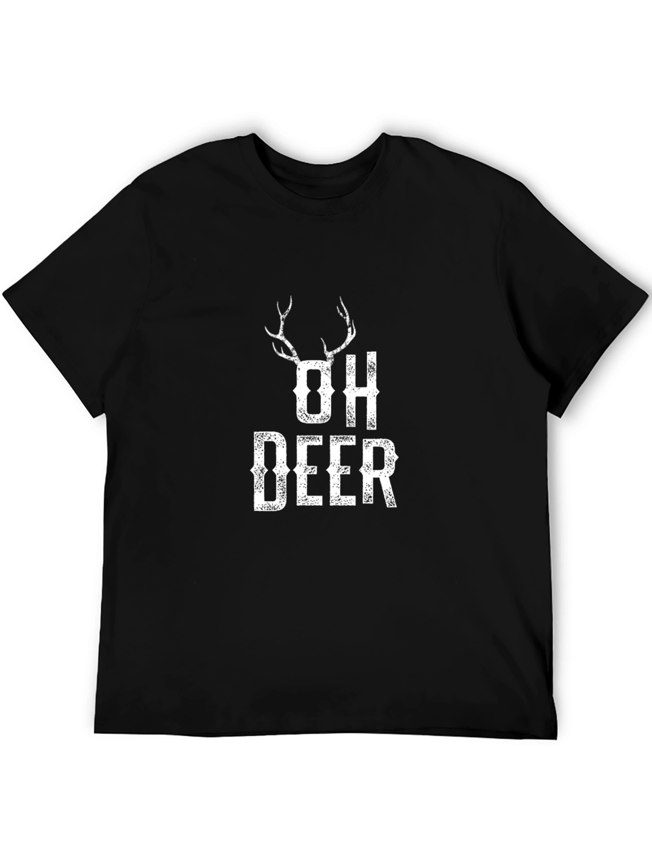 Oh Deer Graphic Tee - Unisex