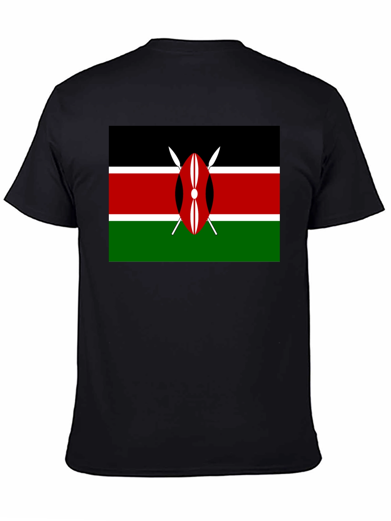 Kenya Flag T-Shirt