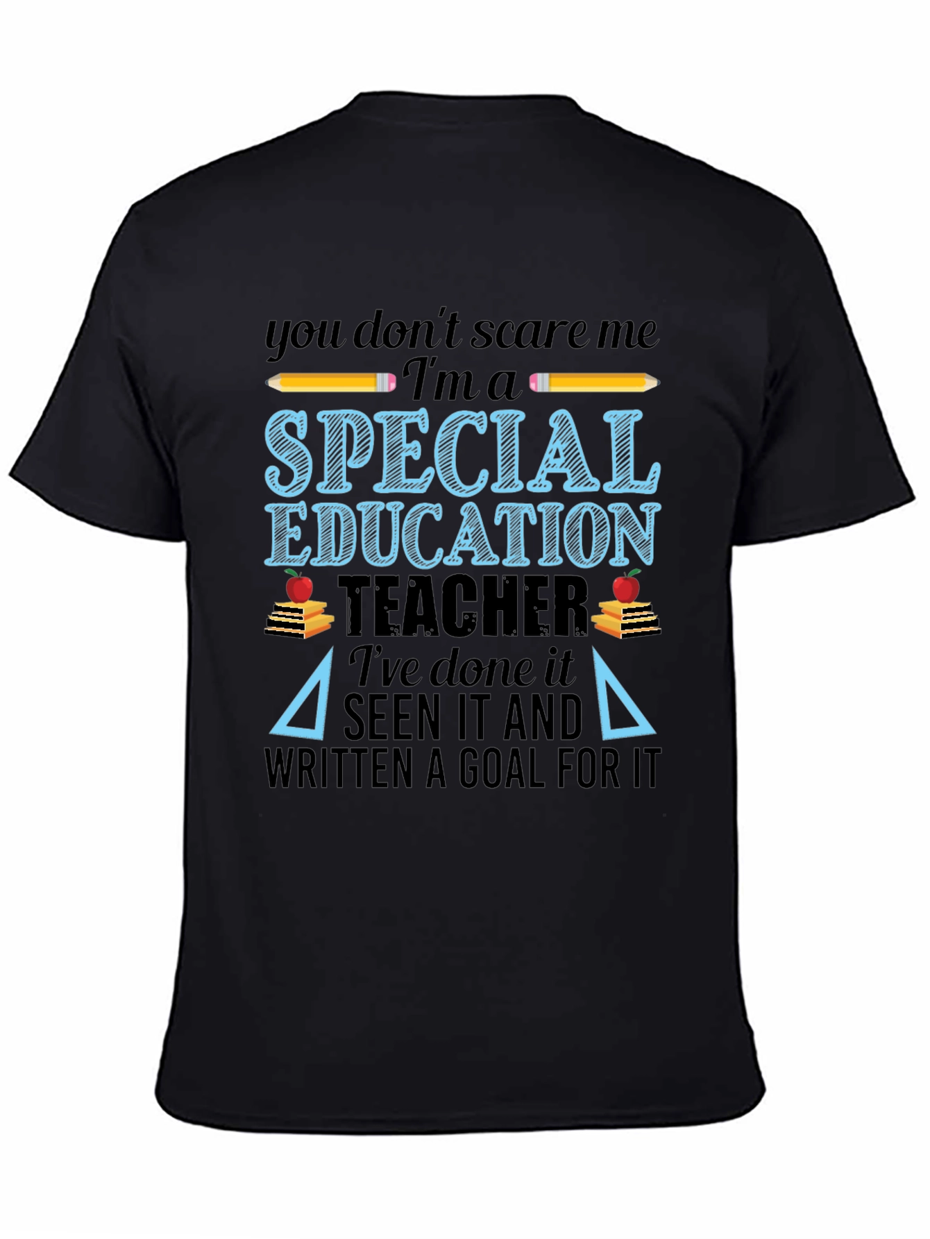 Special Education Teacher Graphic T-Shirt