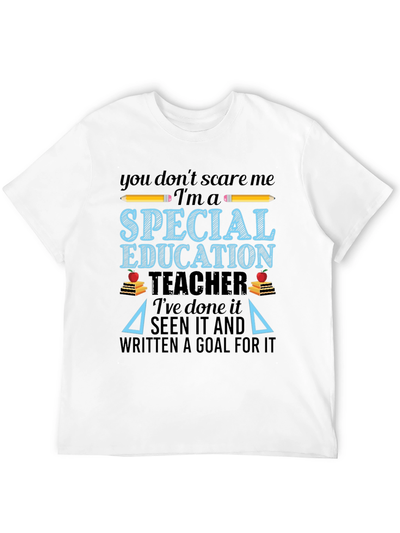 Special Education Teacher Graphic T-Shirt
