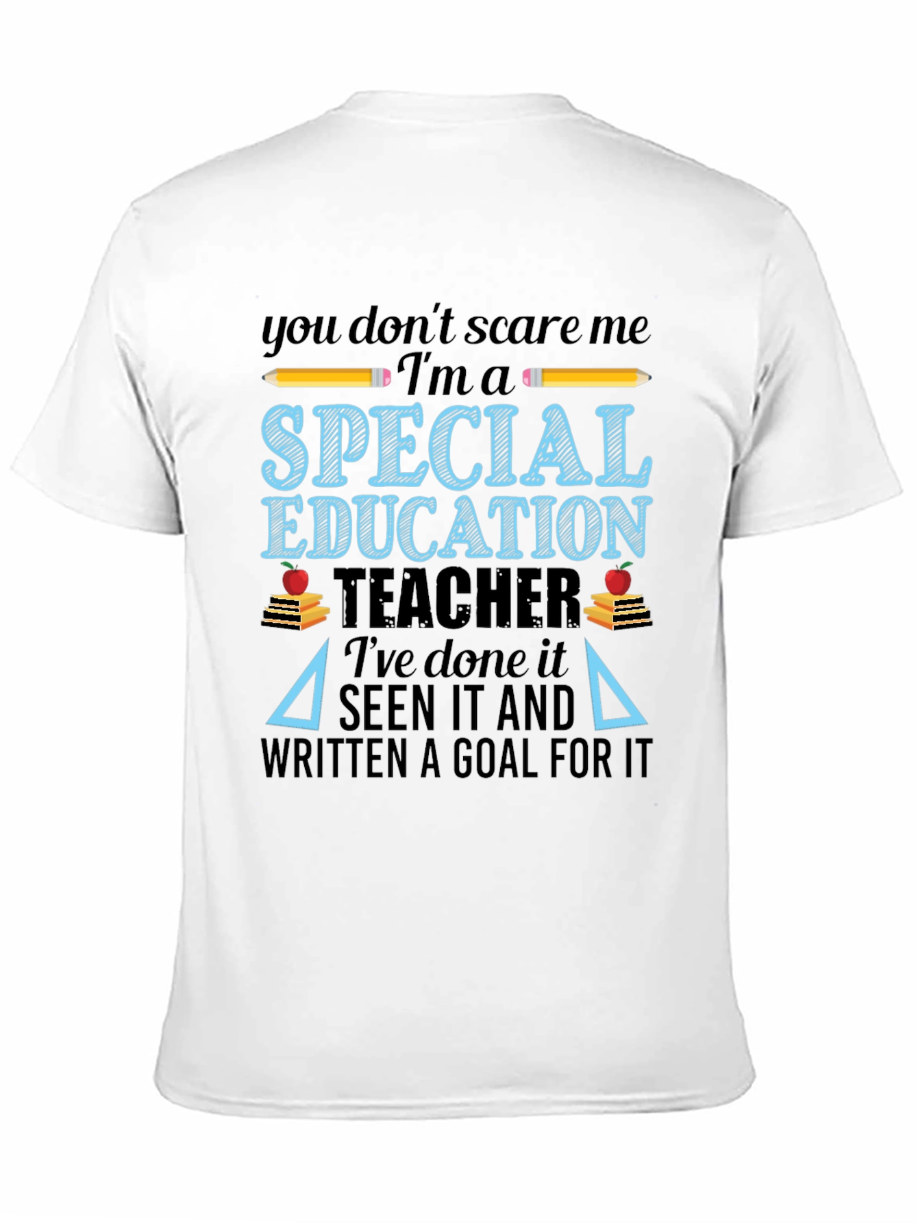 Special Education Teacher Graphic T-Shirt