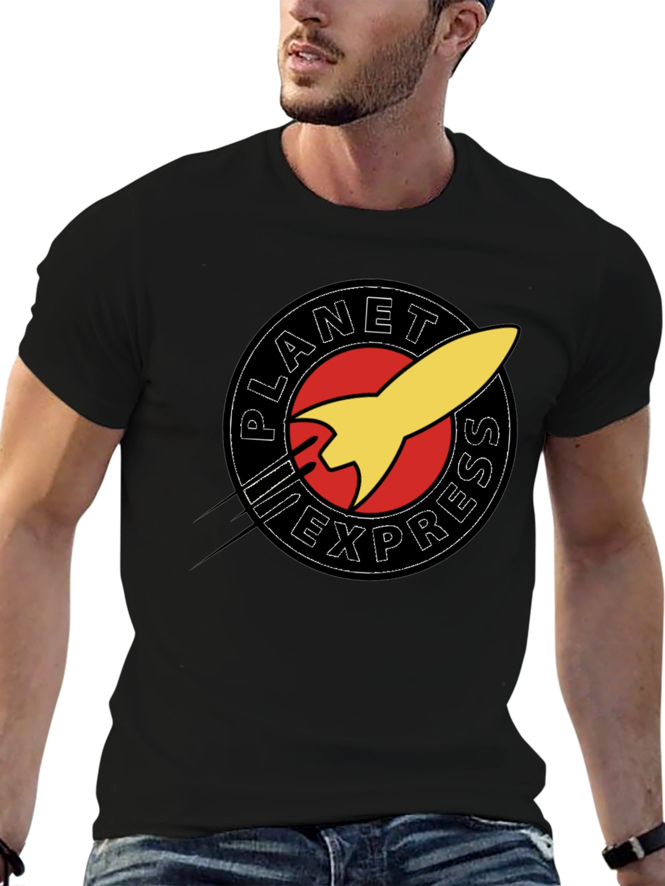Planet Express T-Shirt - Futurama Fan Apparel