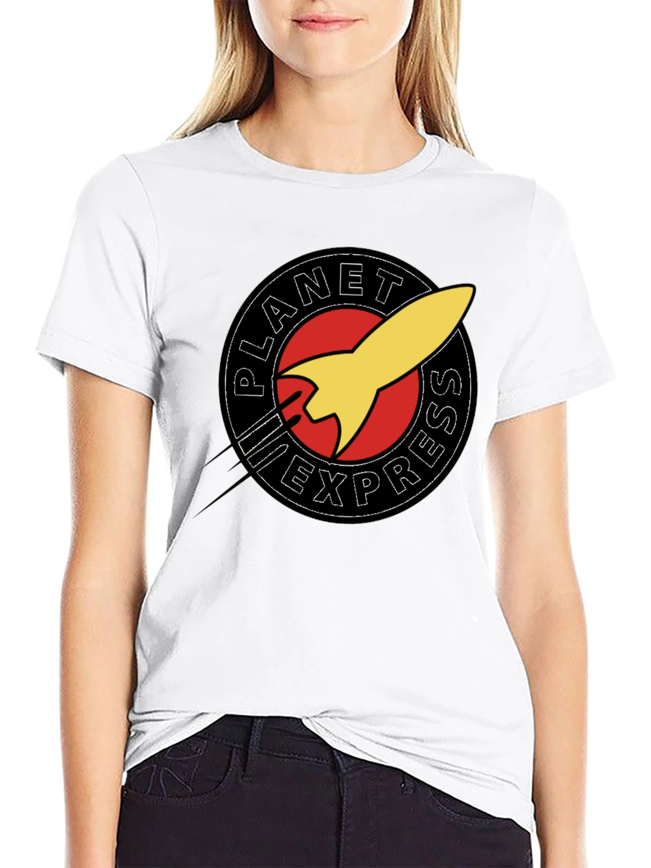 Planet Express T-Shirt - Futurama Fan Apparel