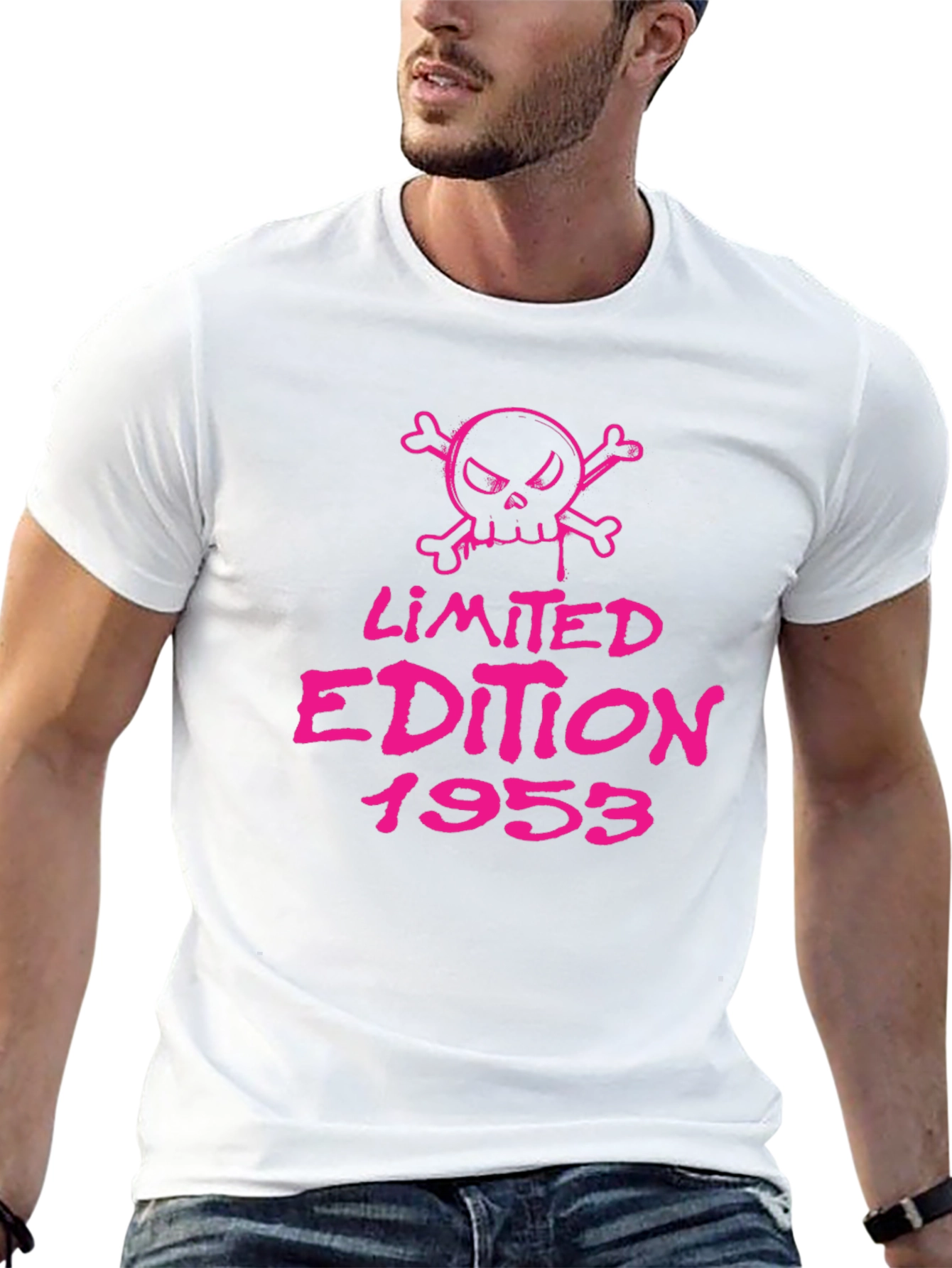 Limited Edition 1953 Graphic T-Shirt
