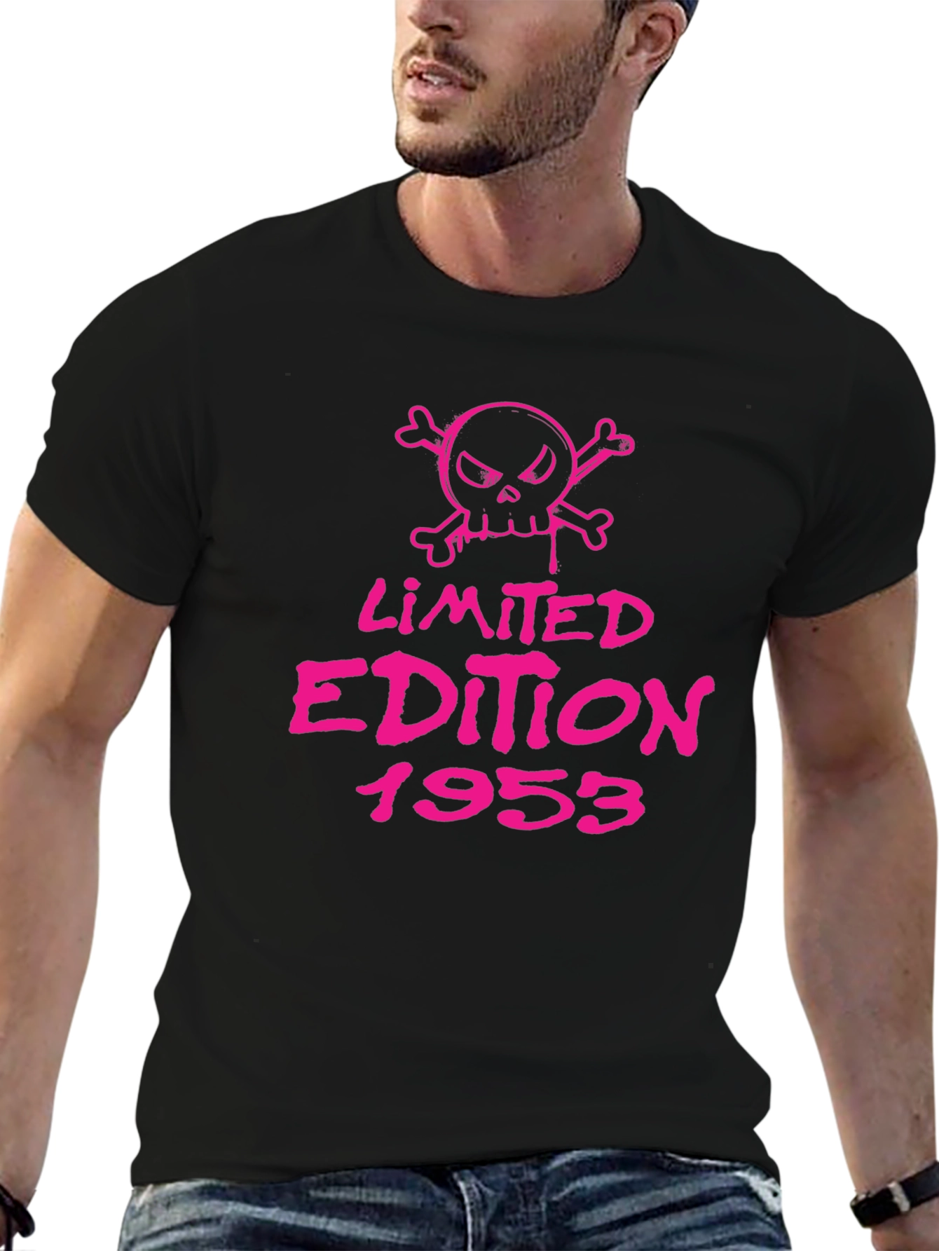 Limited Edition 1953 Graphic T-Shirt