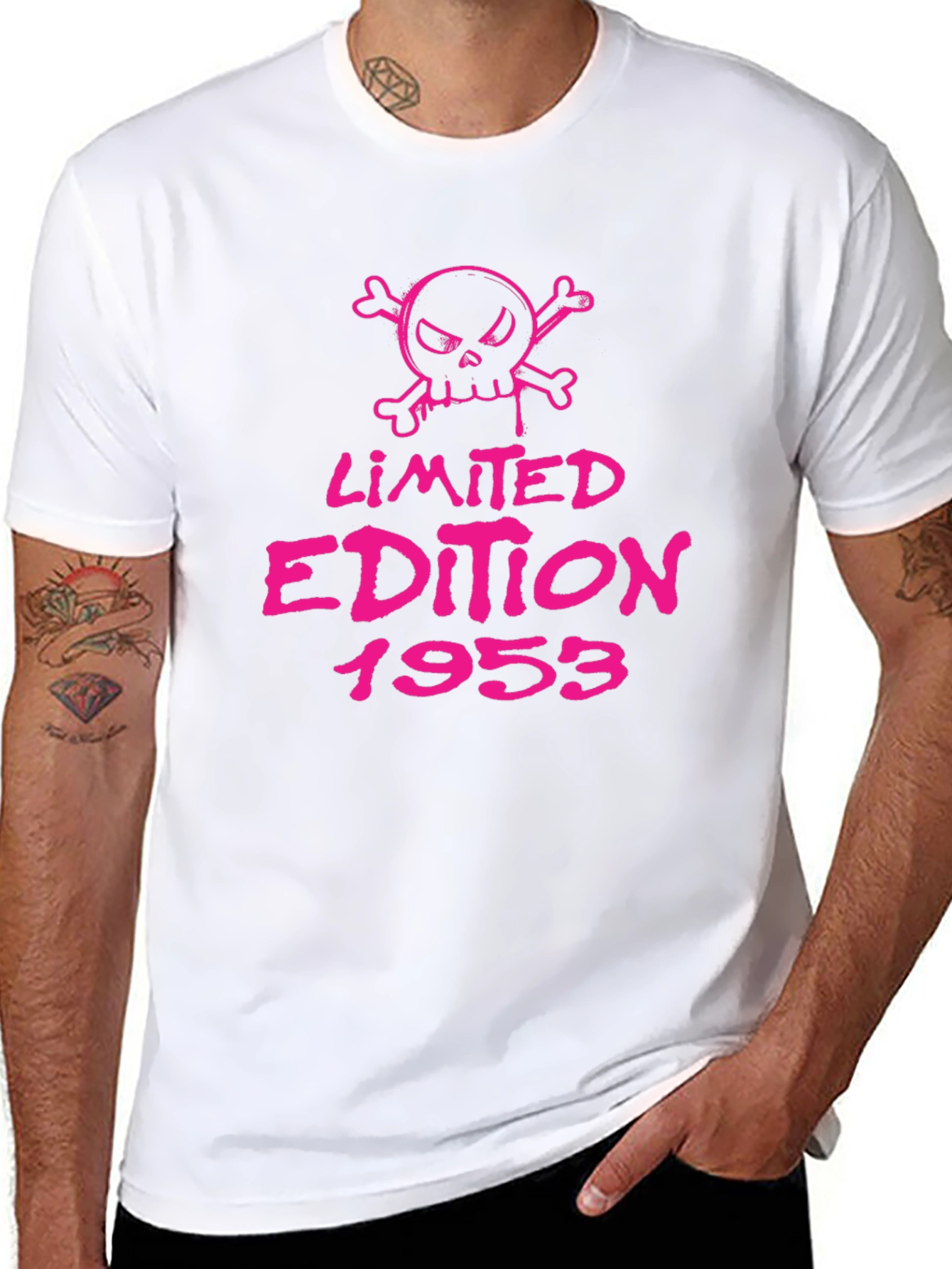 Limited Edition 1953 Graphic T-Shirt