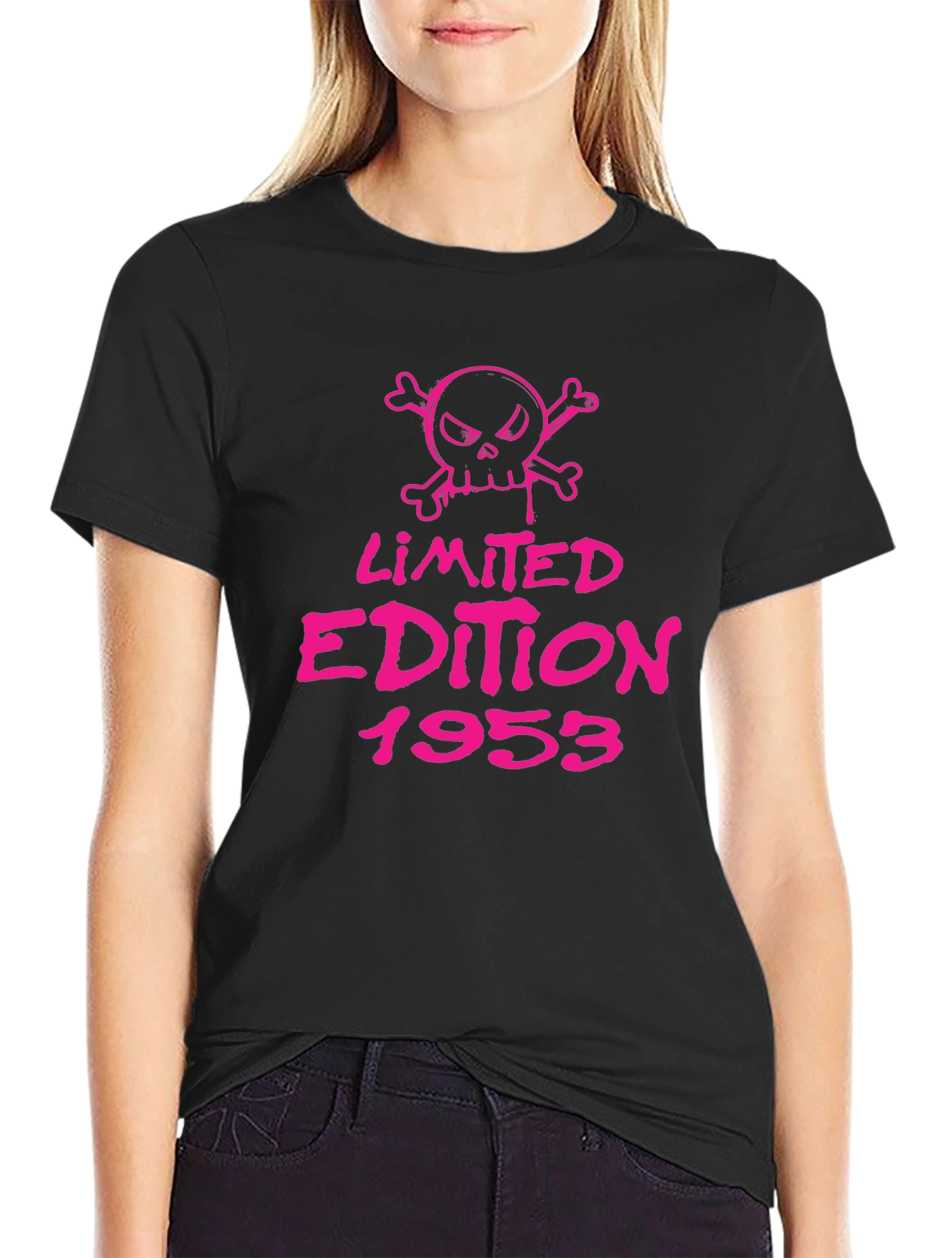 Limited Edition 1953 Graphic T-Shirt