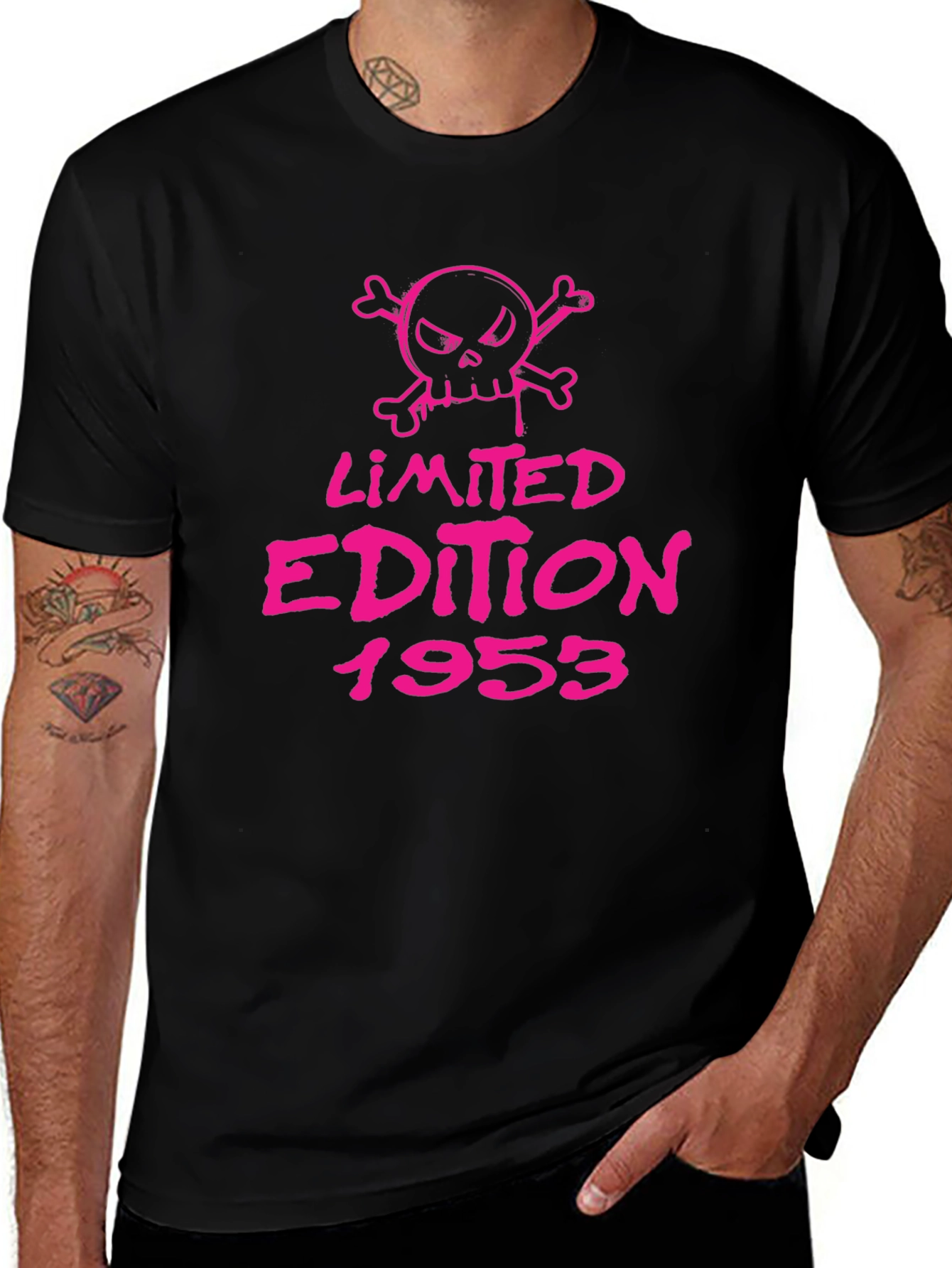 Limited Edition 1953 Graphic T-Shirt