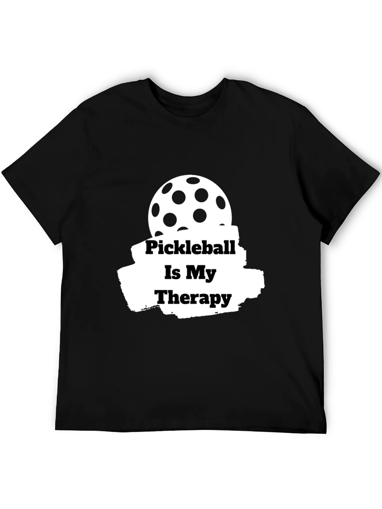 Pickleball Therapy T-Shirt