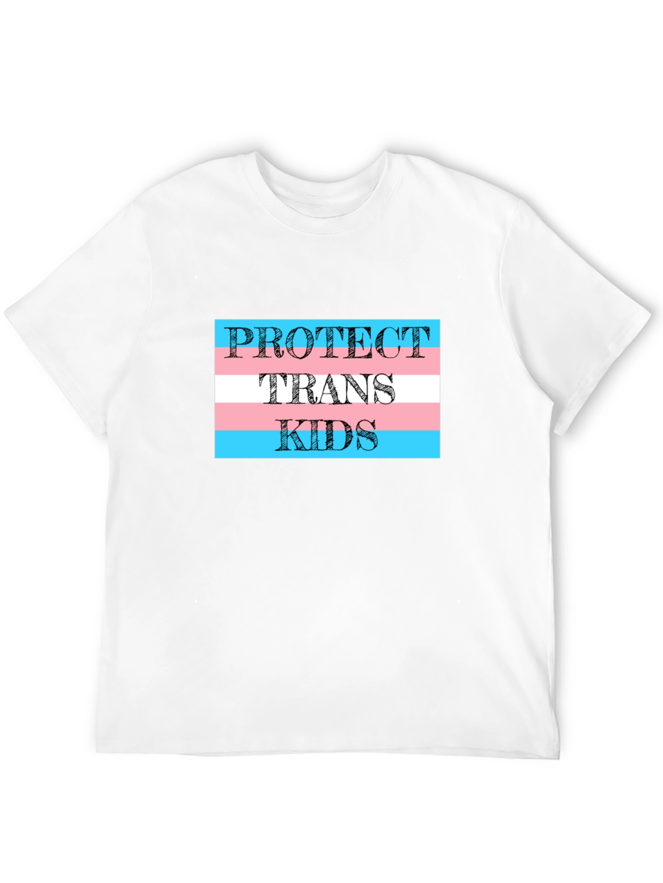 Protect Trans Kids T-Shirt: Support LGBTQ+ Rights