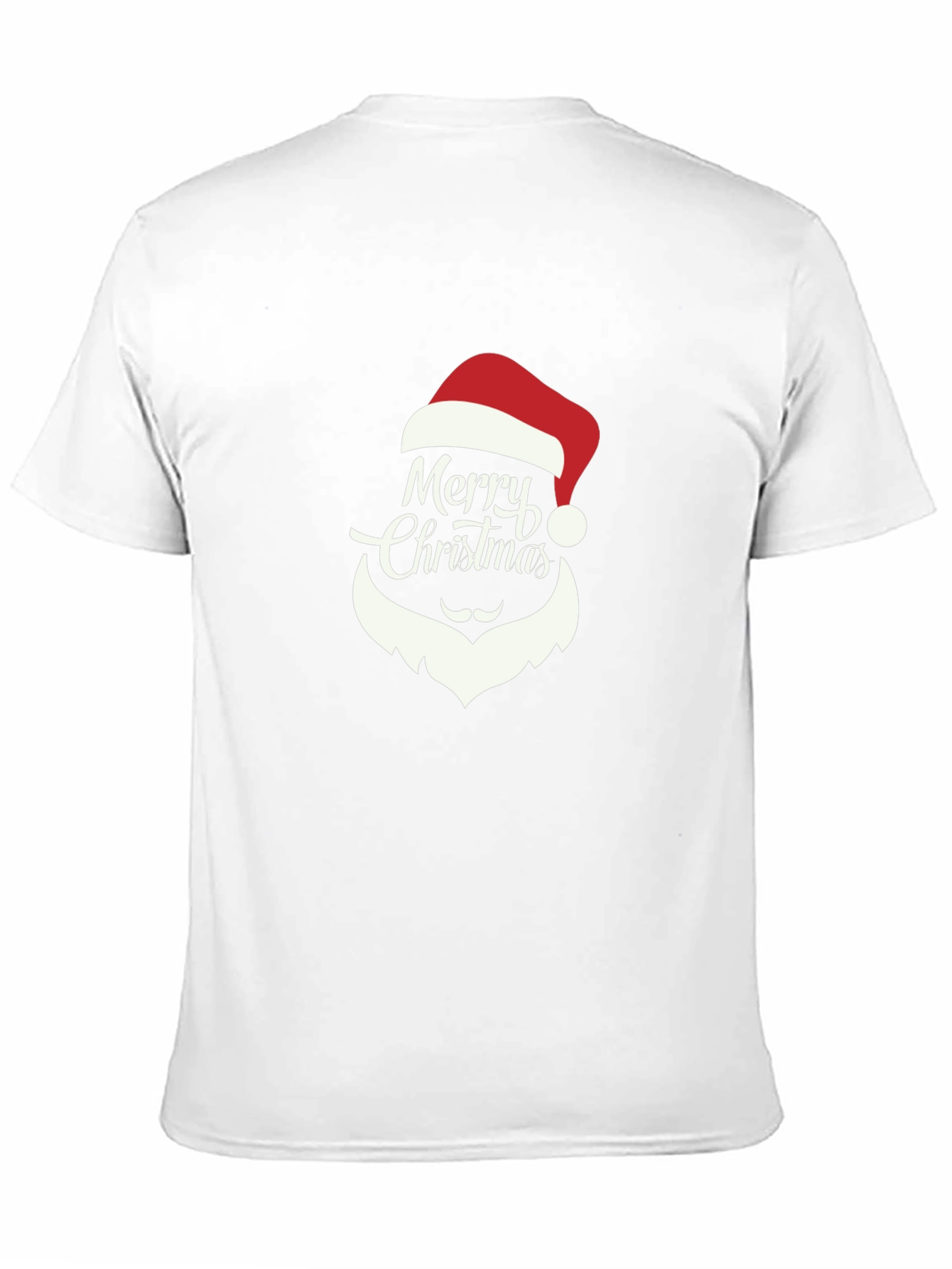 Merry Christmas Santa T-Shirt