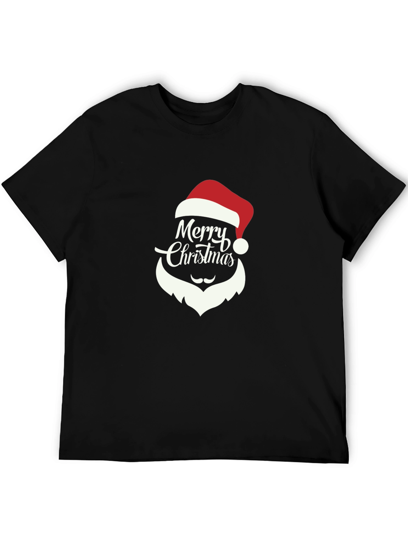 Merry Christmas Santa T-Shirt