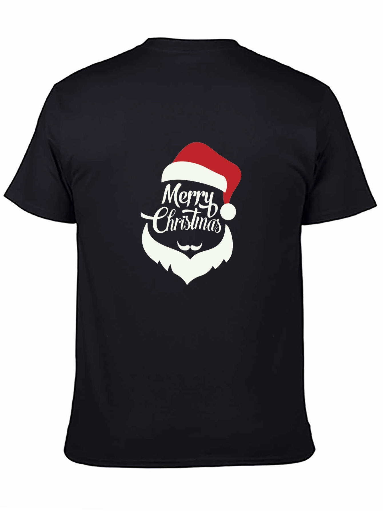 Merry Christmas Santa T-Shirt
