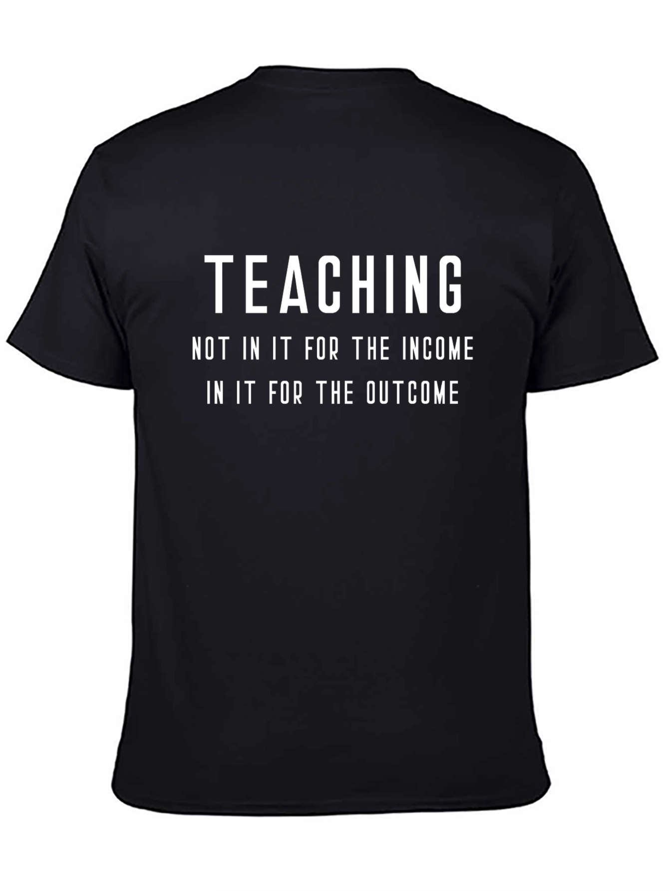 Teaching Outcome T-Shirt
