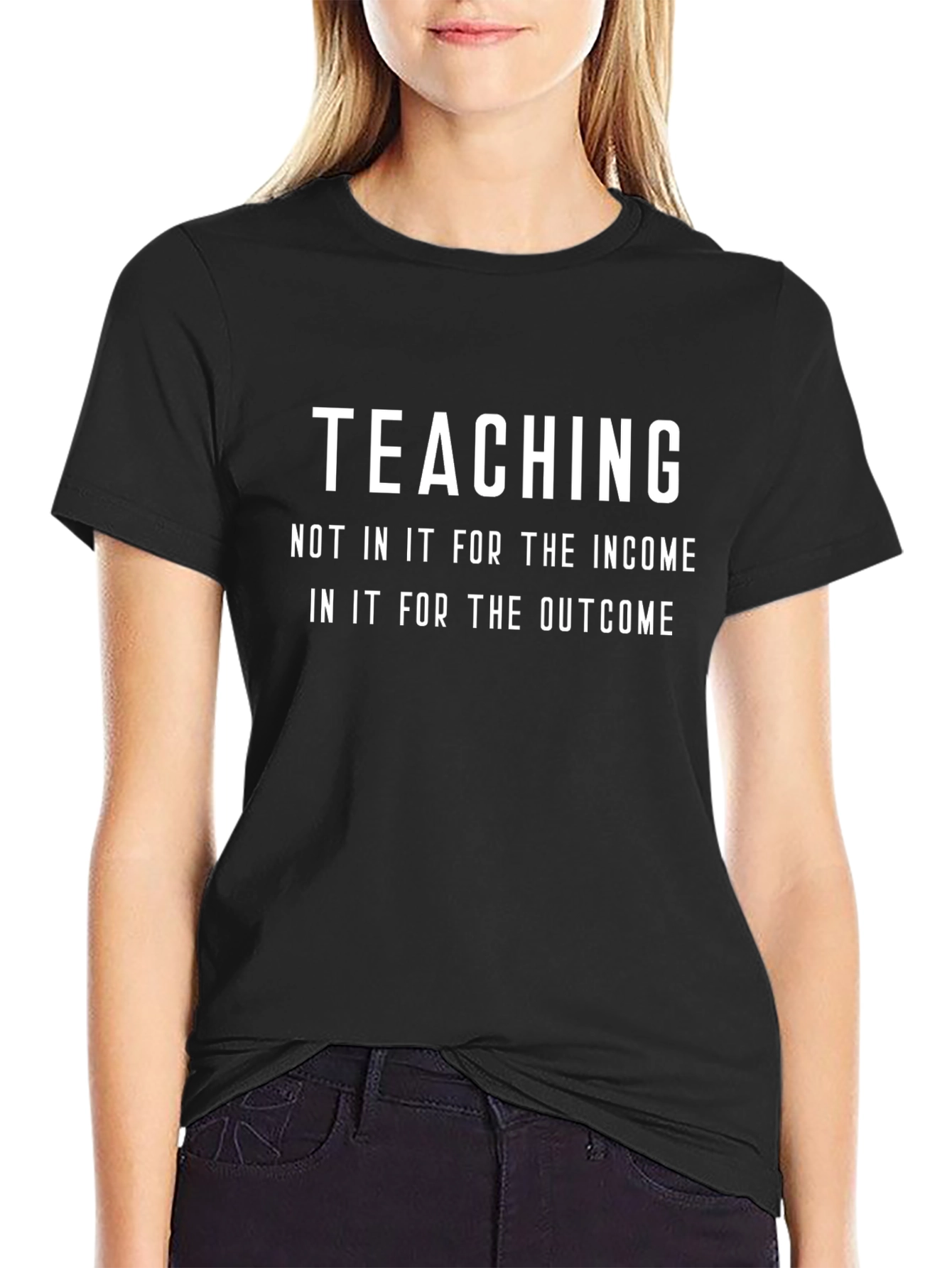 Teaching Outcome T-Shirt