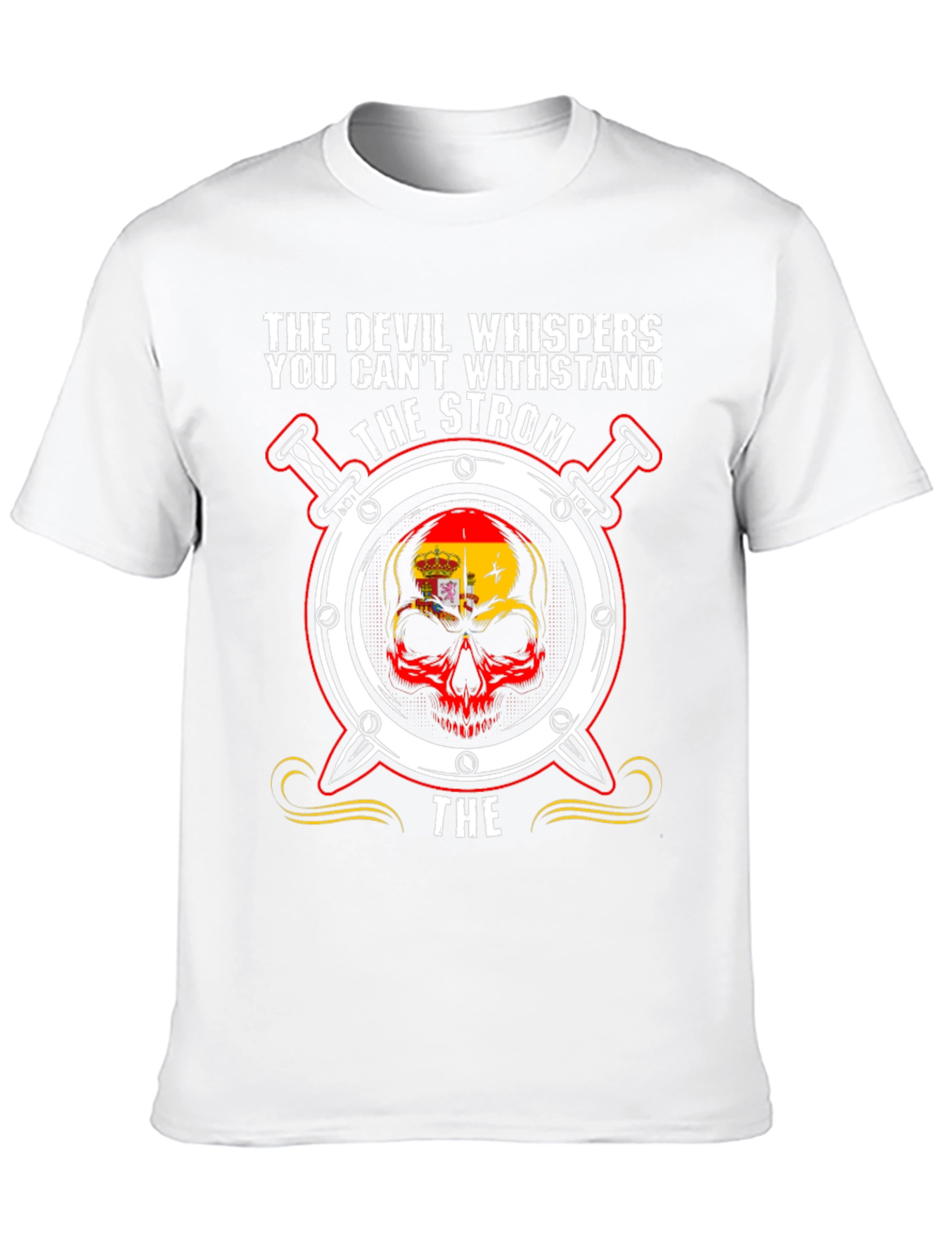 Devil Whispers T-Shirt