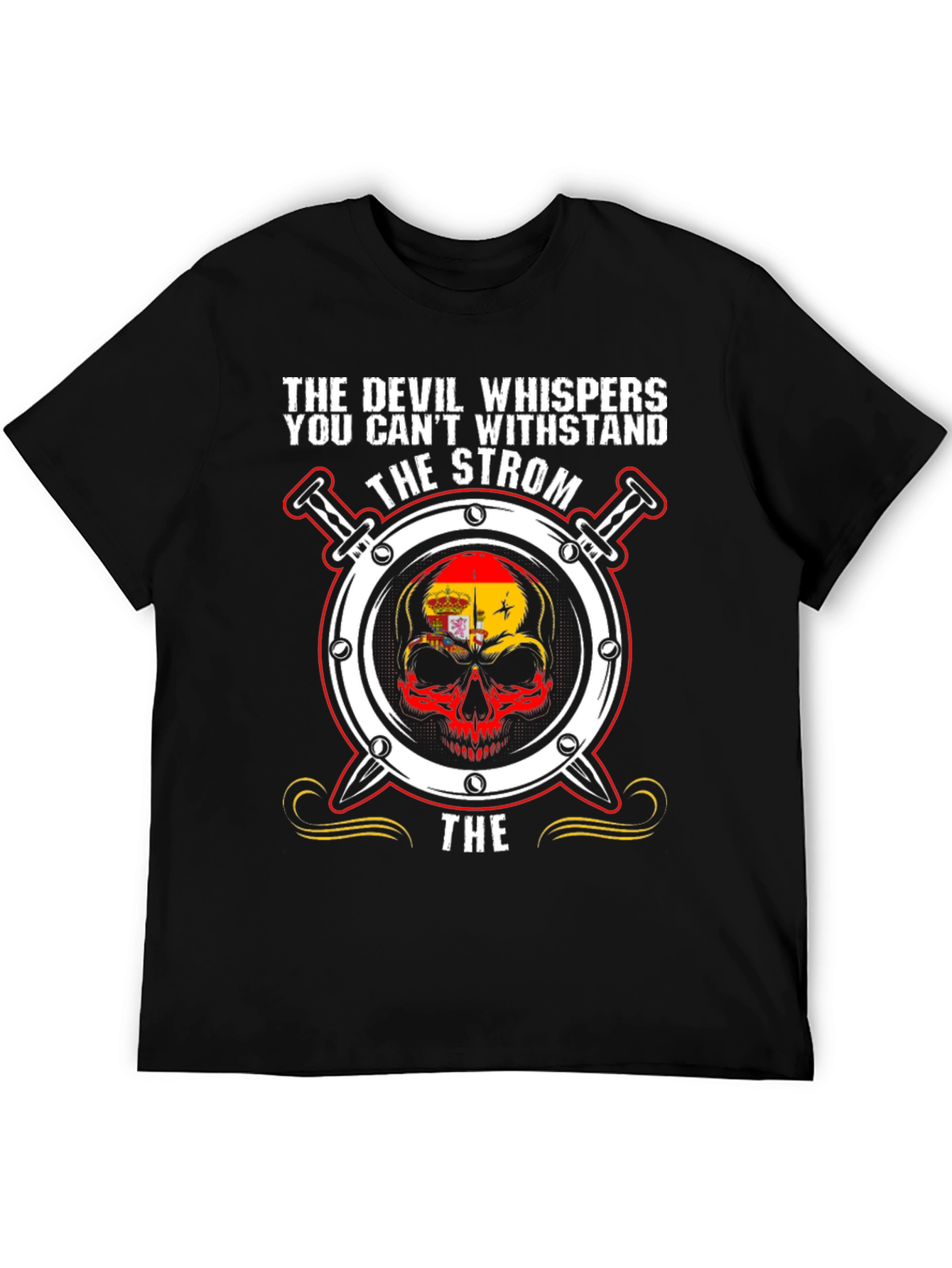 Devil Whispers T-Shirt