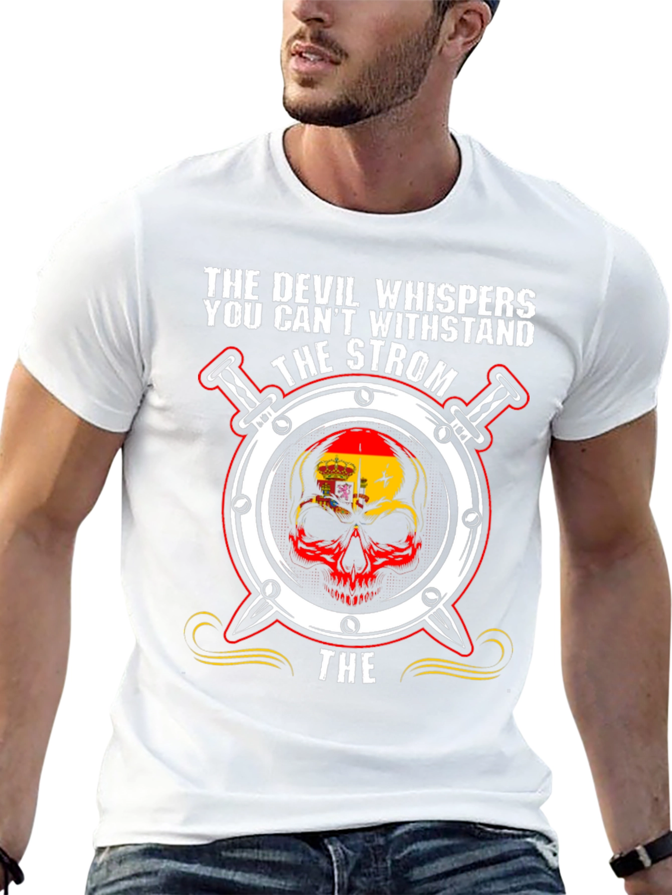 Devil Whispers T-Shirt