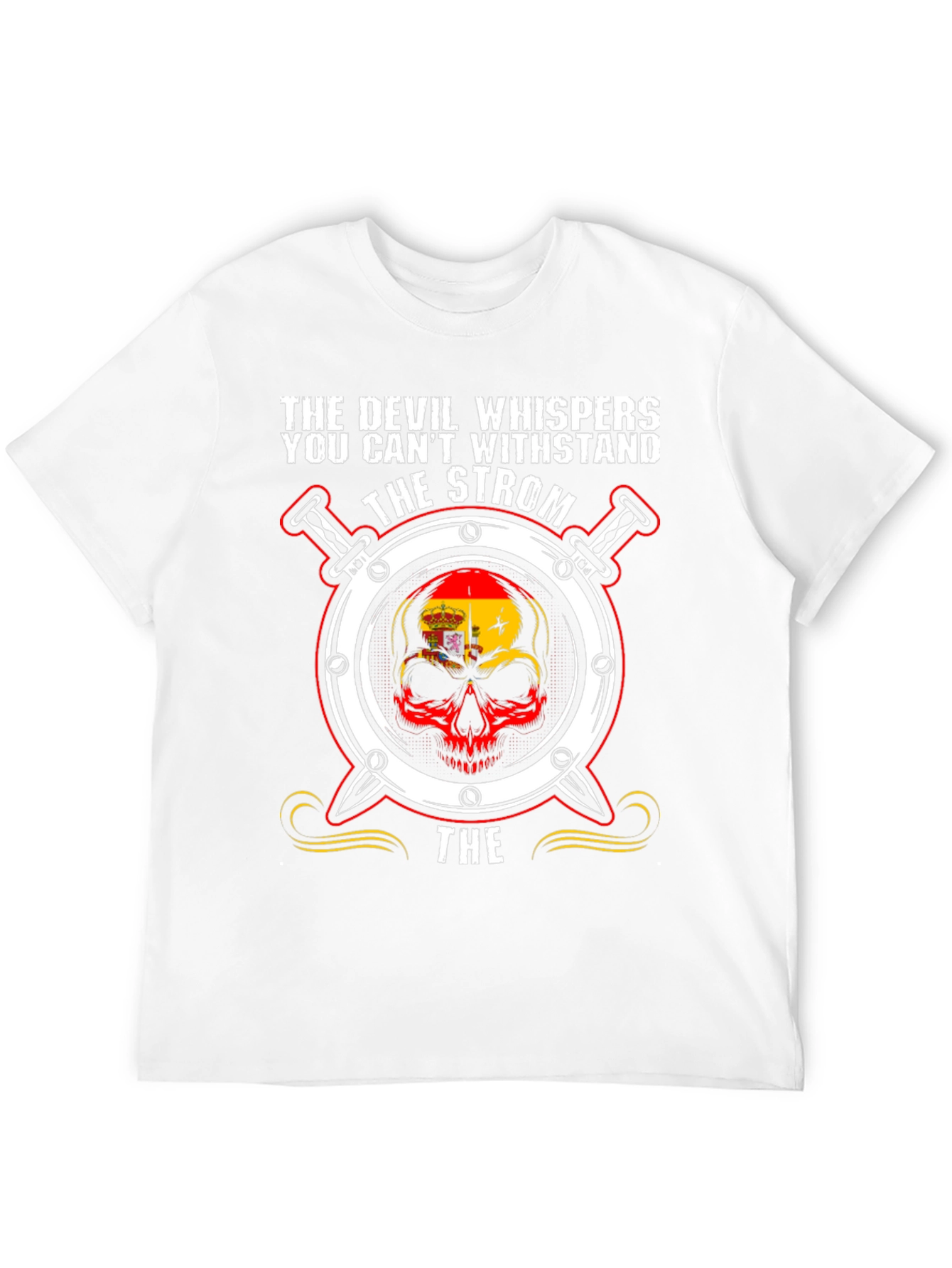 Devil Whispers T-Shirt
