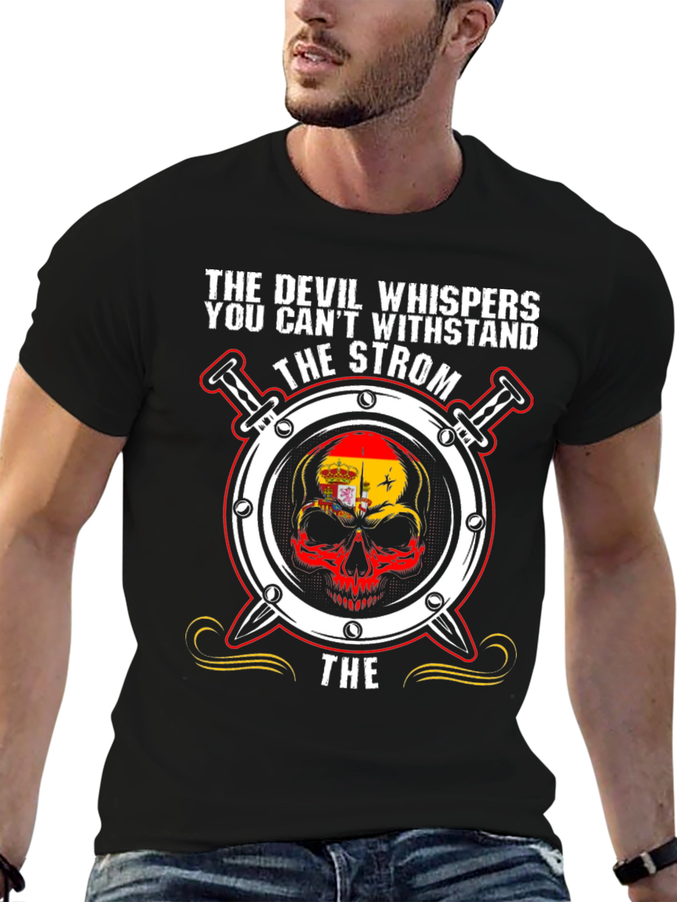Devil Whispers T-Shirt