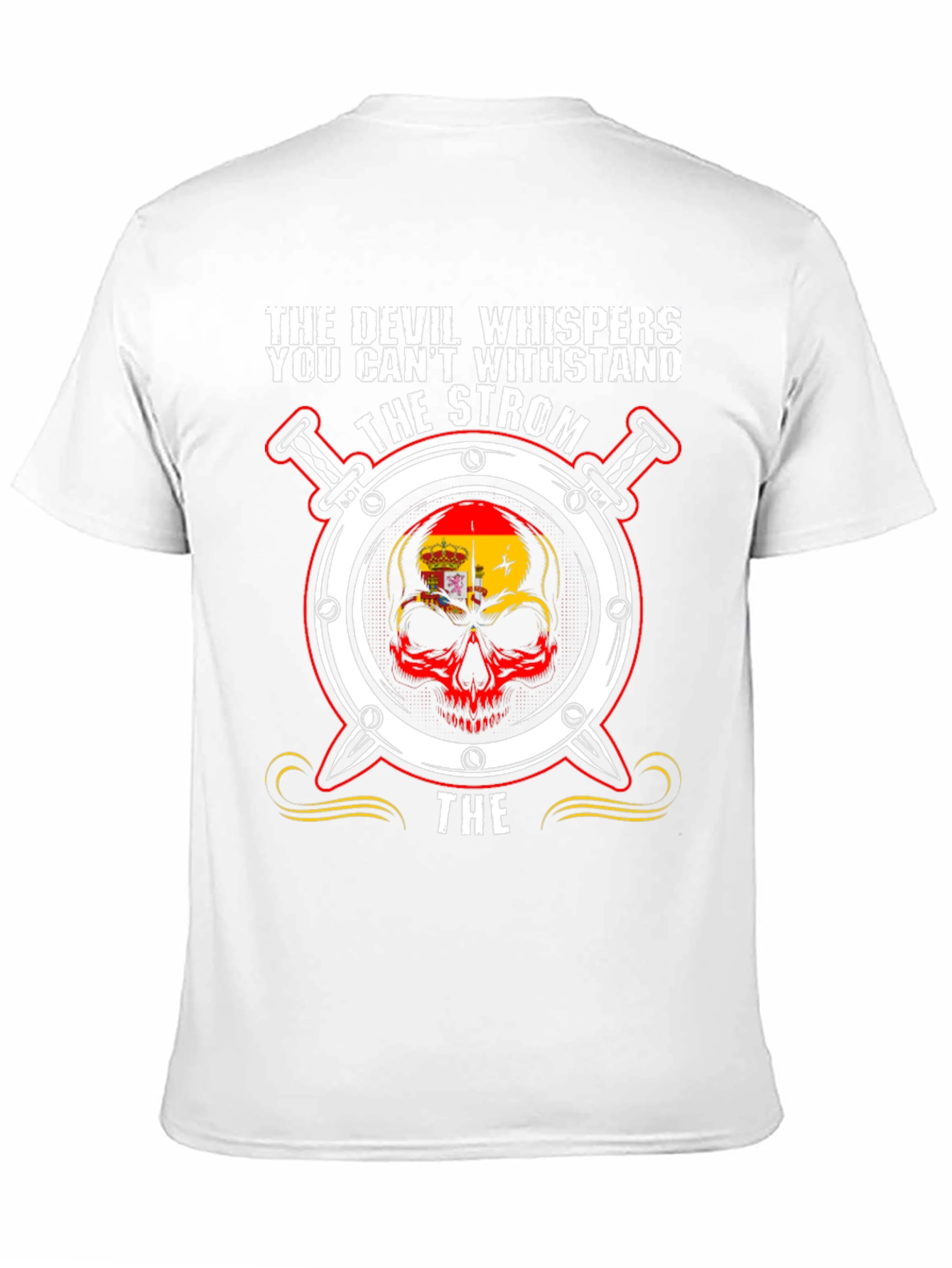 Devil Whispers T-Shirt