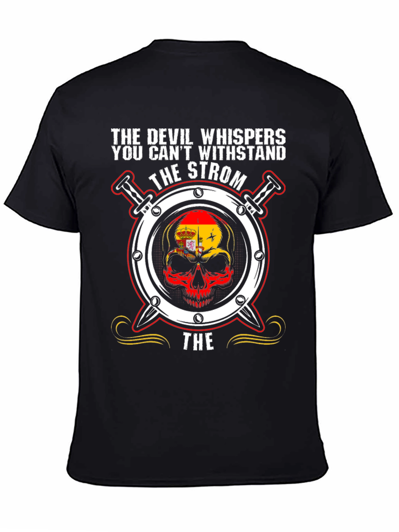 Devil Whispers T-Shirt