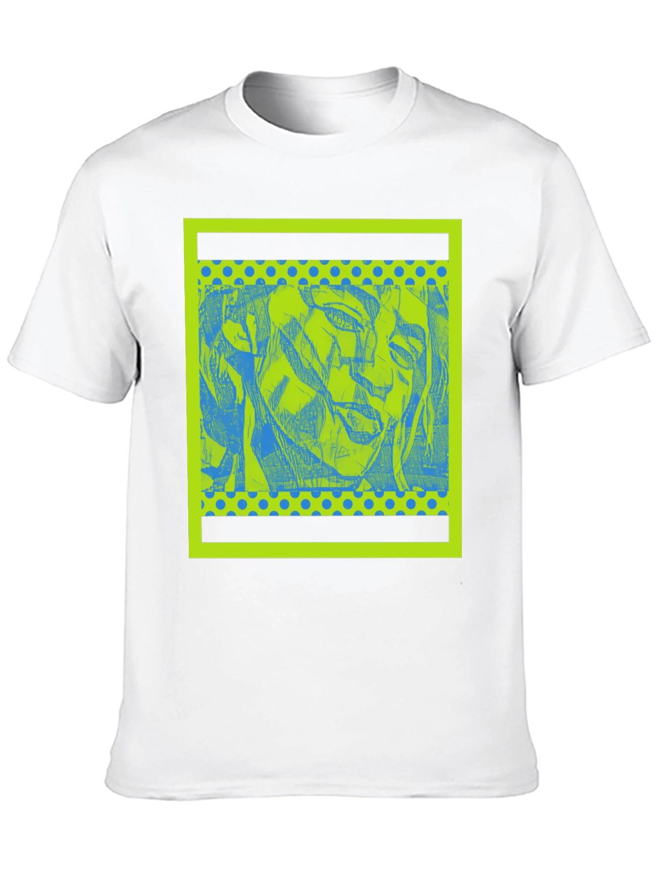 Pop Art Graphic Tee