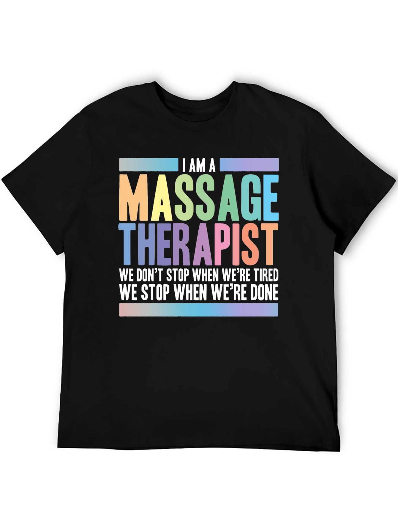 Massage Therapist T-Shirt - Gift for Massage Therapist