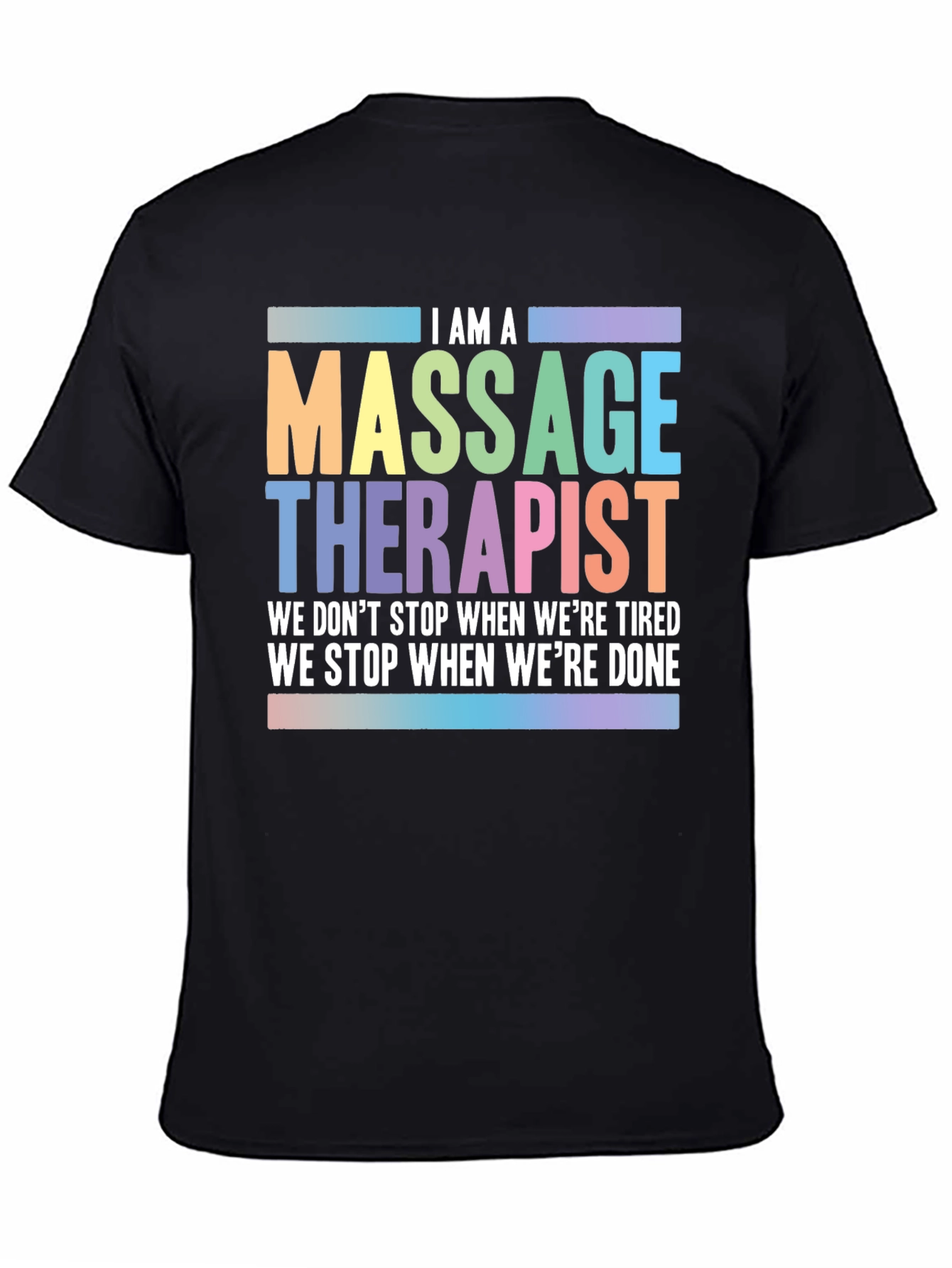 Massage Therapist T-Shirt - Gift for Massage Therapist