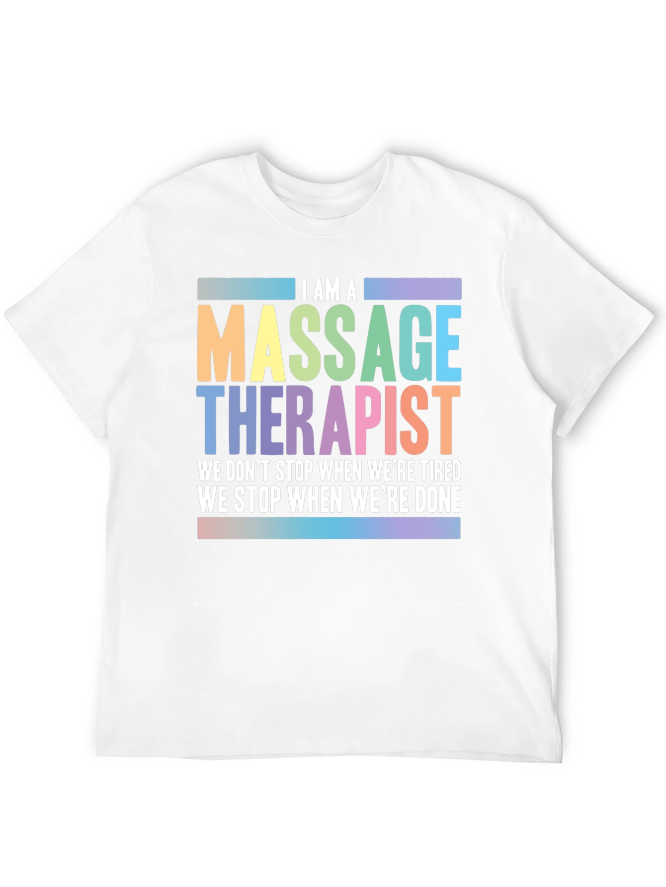 Massage Therapist T-Shirt - Gift for Massage Therapist
