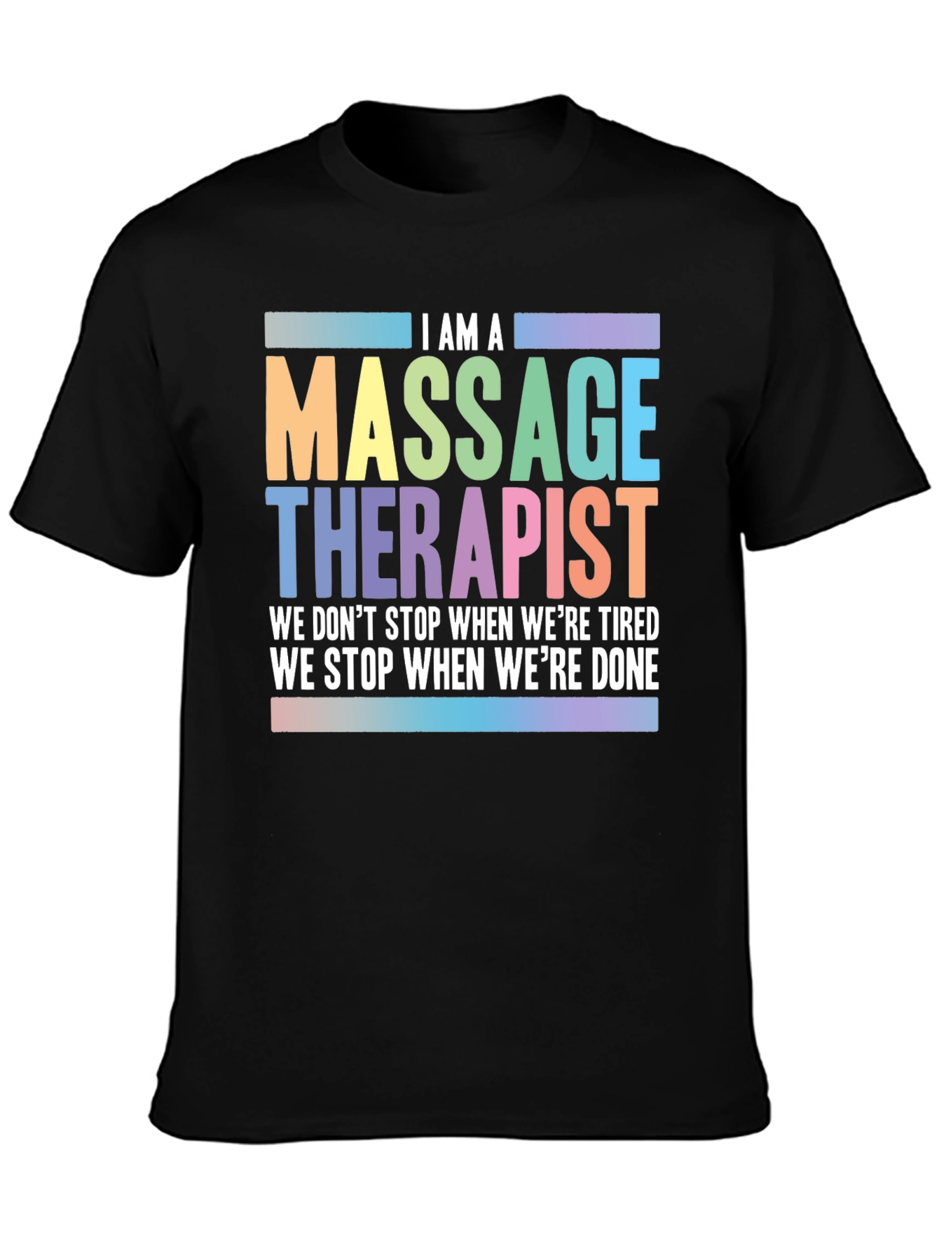 Massage Therapist T-Shirt - Gift for Massage Therapist
