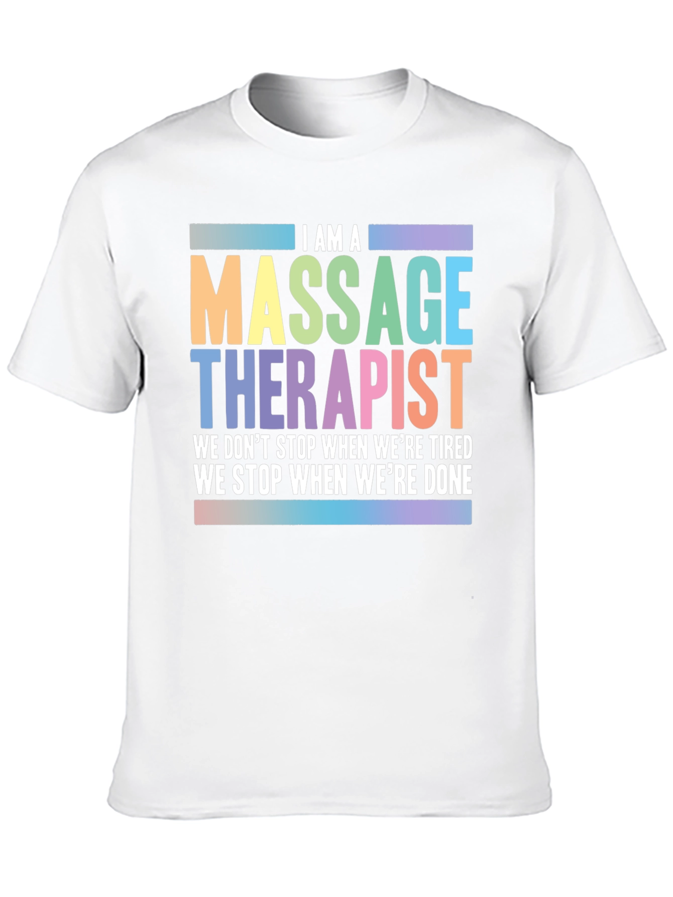 Massage Therapist T-Shirt - Gift for Massage Therapist