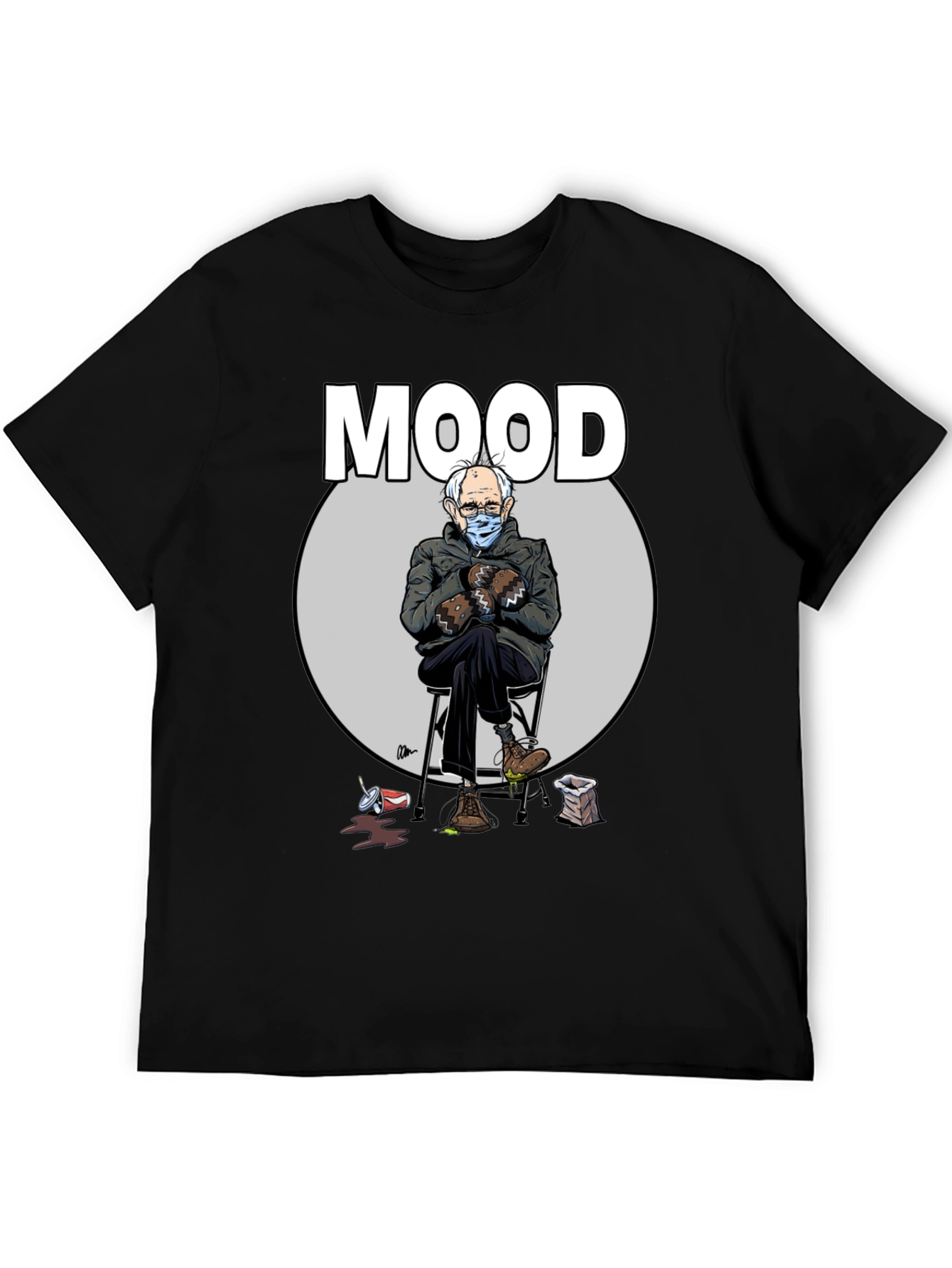 Bernie Sanders MOOD T-Shirt