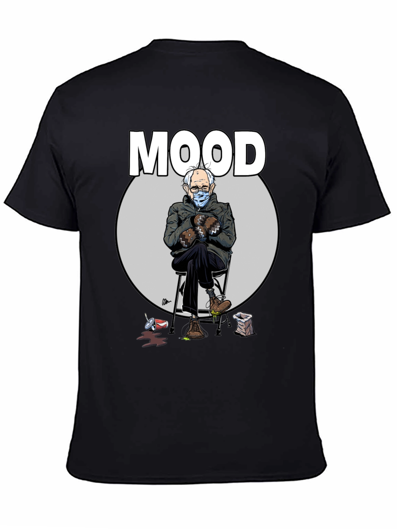 Bernie Sanders MOOD T-Shirt