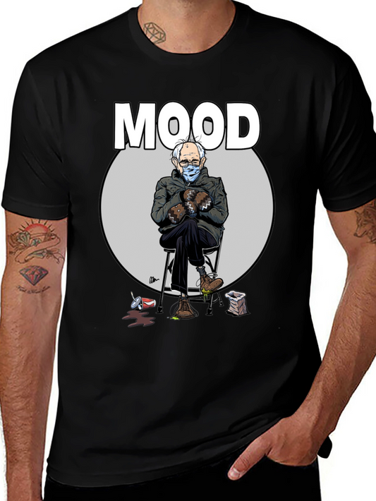 Bernie Sanders MOOD T-Shirt