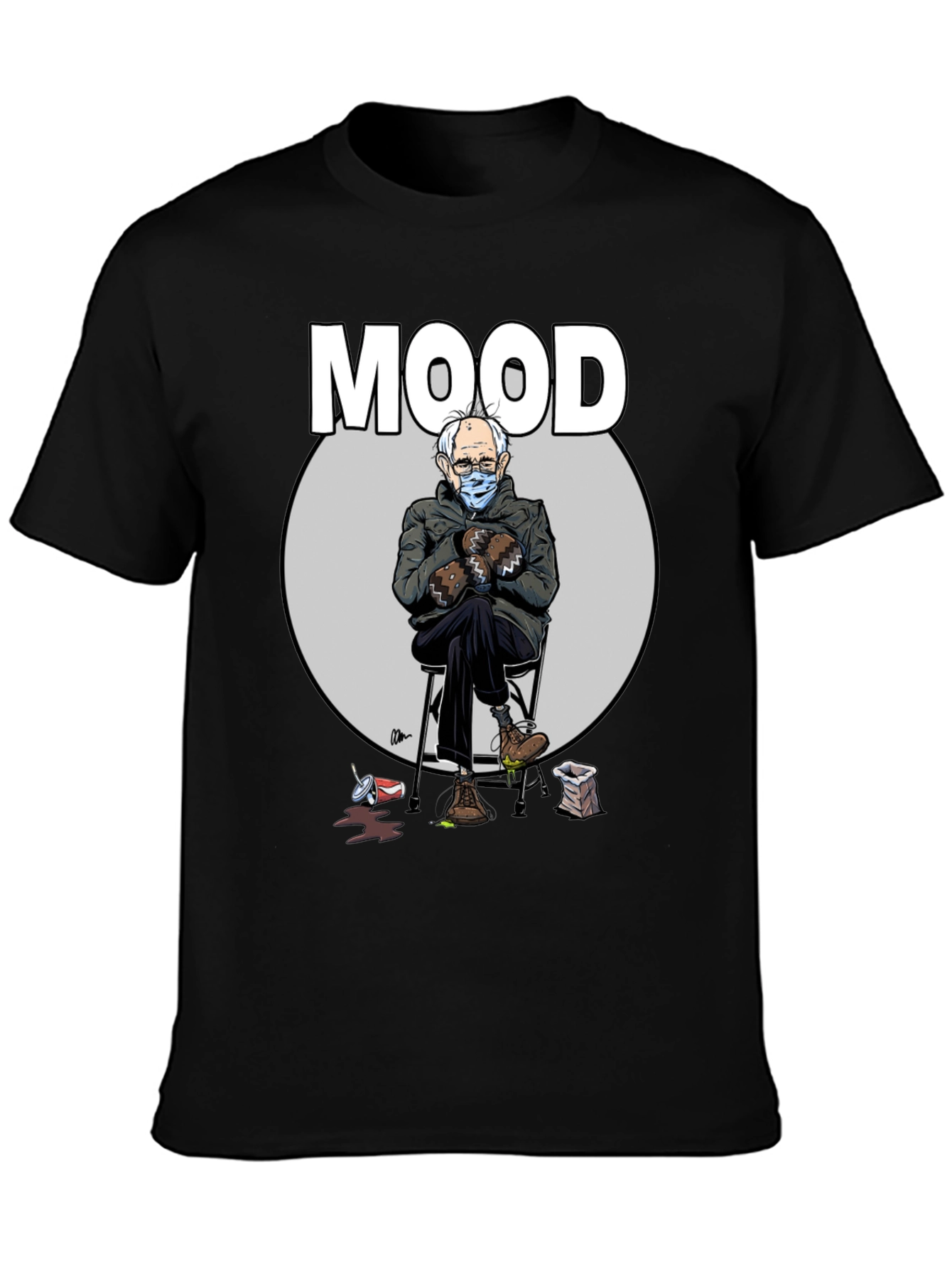 Bernie Sanders MOOD T-Shirt