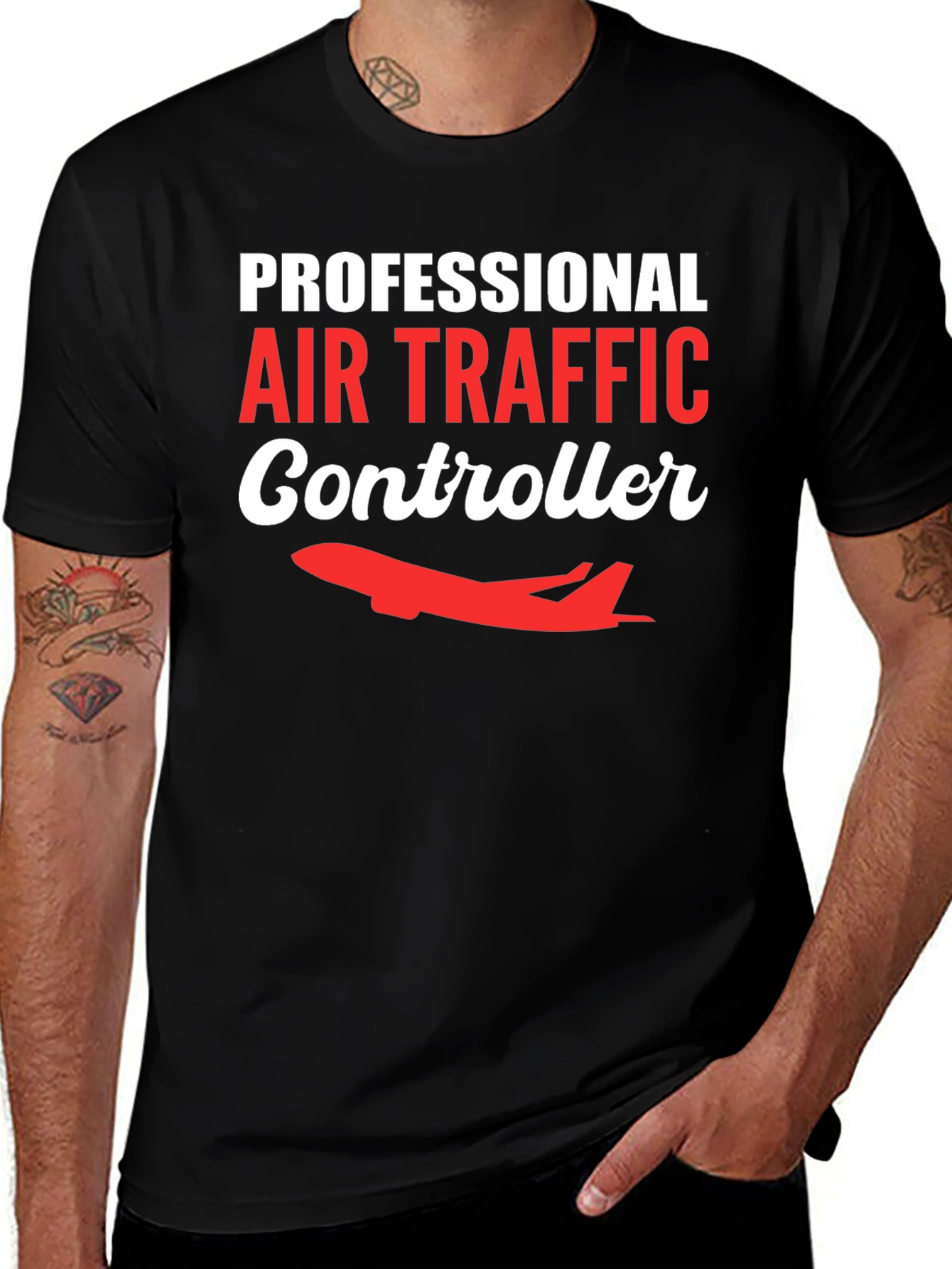 Professional Air Traffic Controller T-Shirt