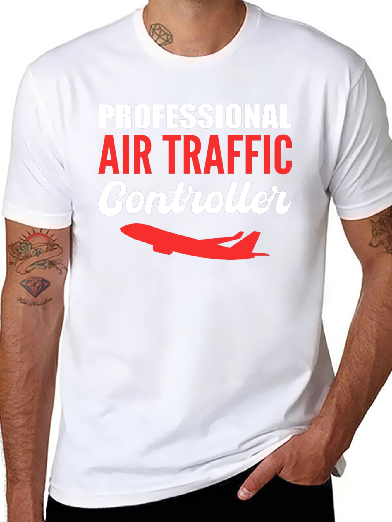 Professional Air Traffic Controller T-Shirt