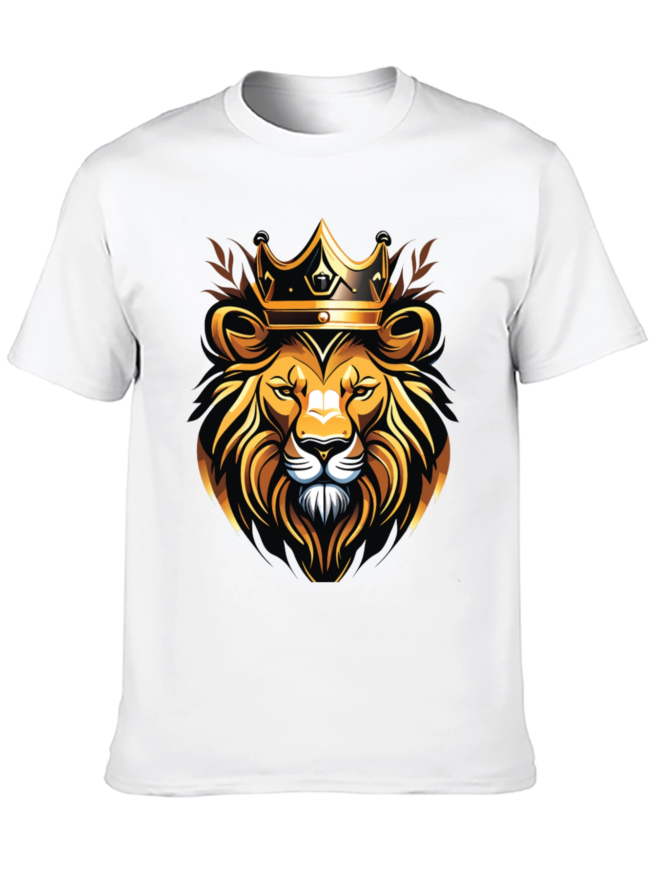 Lion King T-Shirt - Bold Graphic Tee