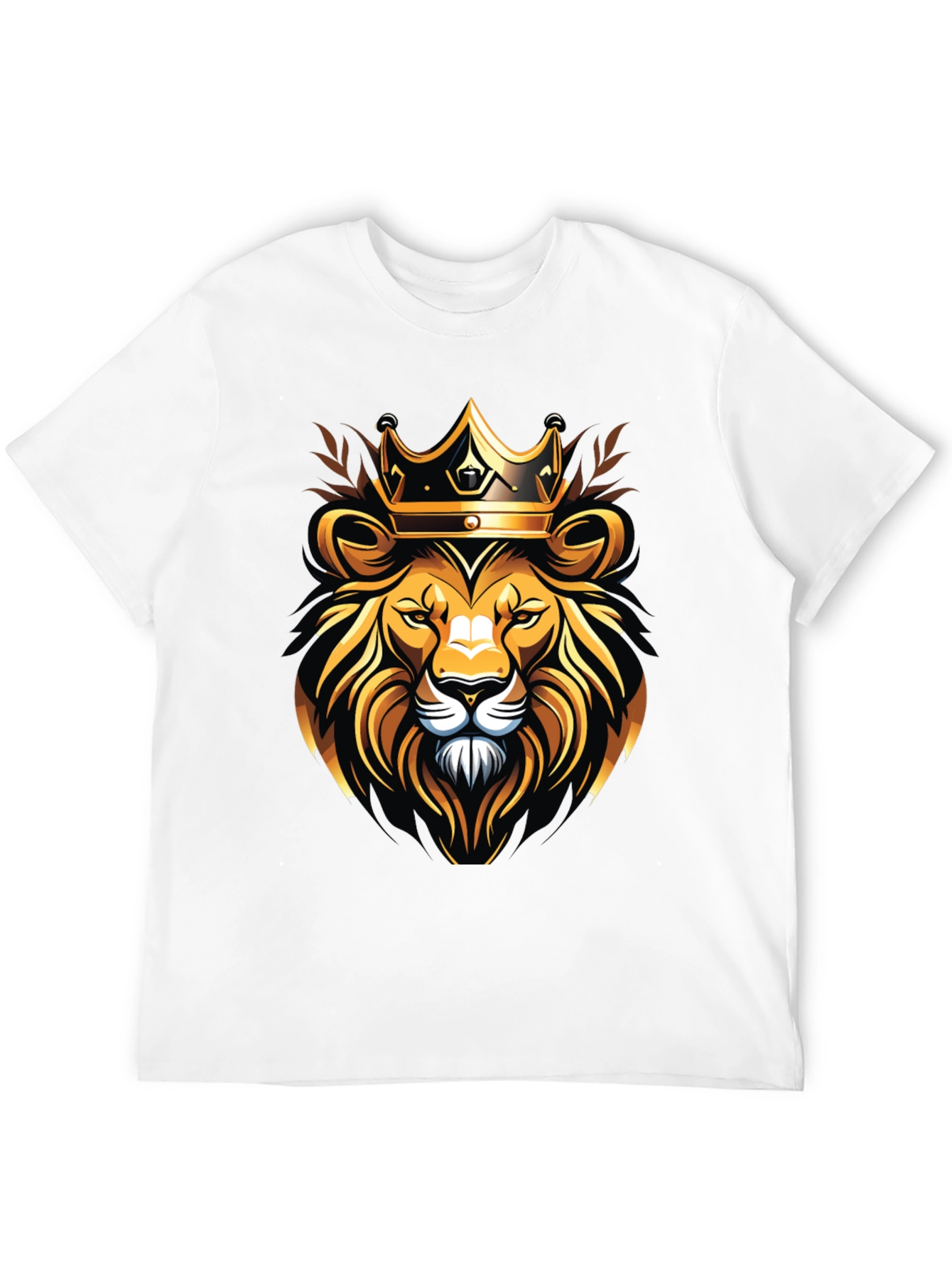 Lion King T-Shirt - Bold Graphic Tee