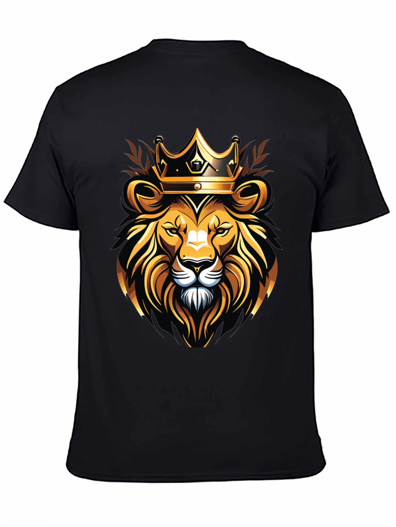 Lion King T-Shirt - Bold Graphic Tee