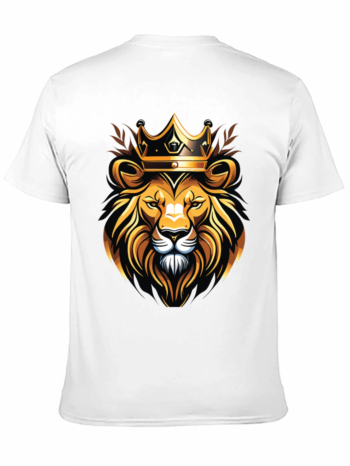 Lion King T-Shirt - Bold Graphic Tee