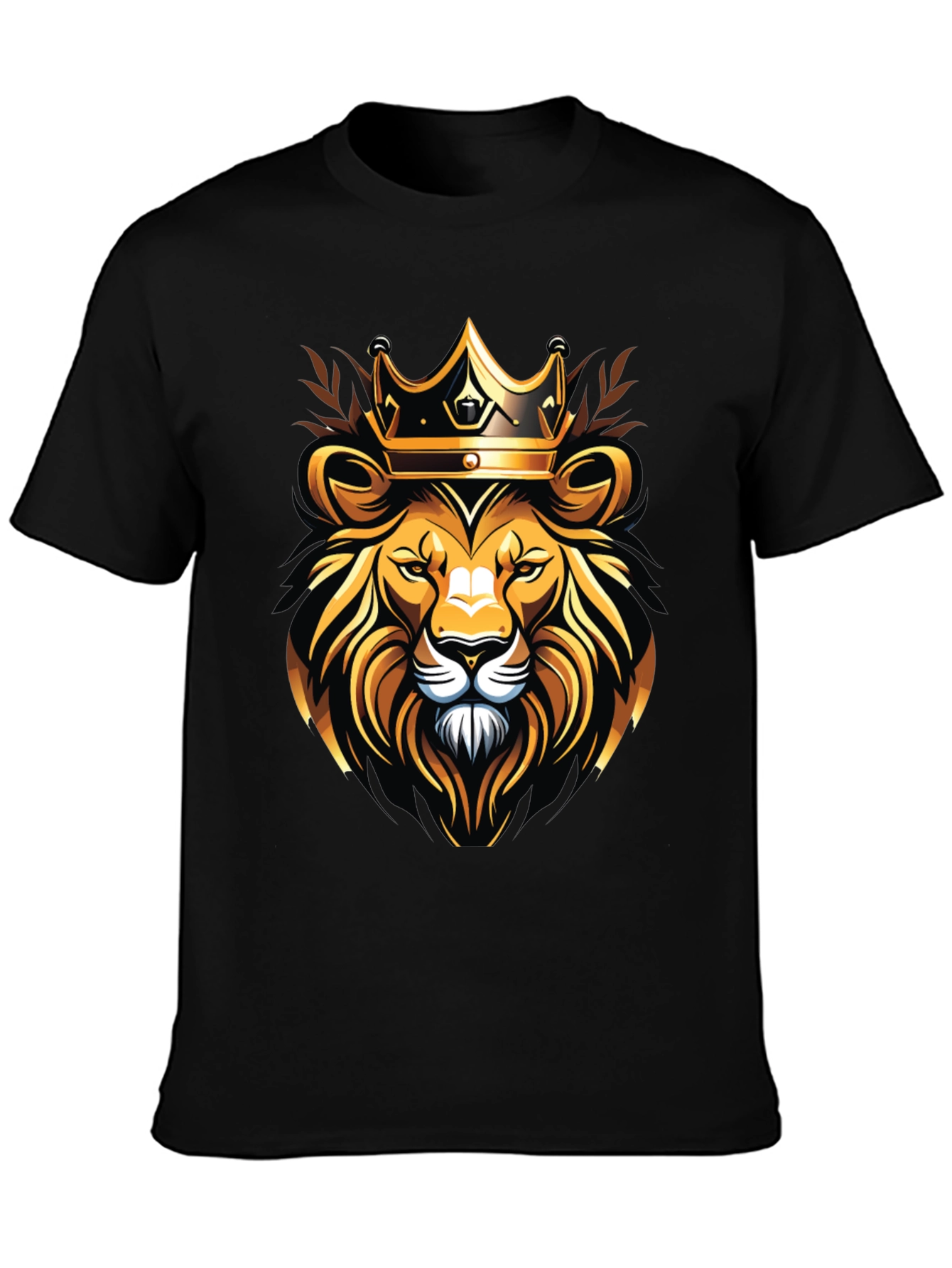 Lion King T-Shirt - Bold Graphic Tee