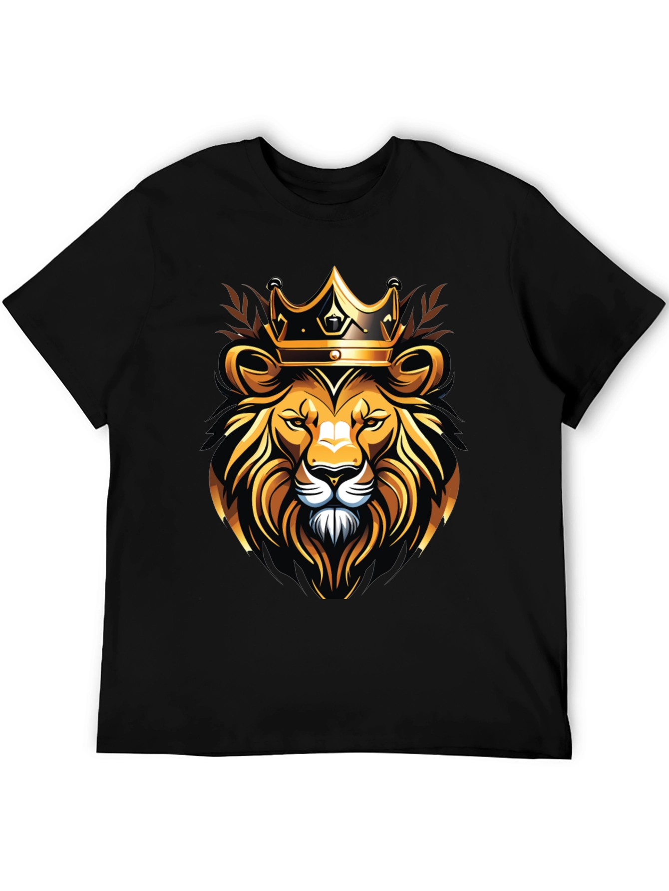 Lion King T-Shirt - Bold Graphic Tee