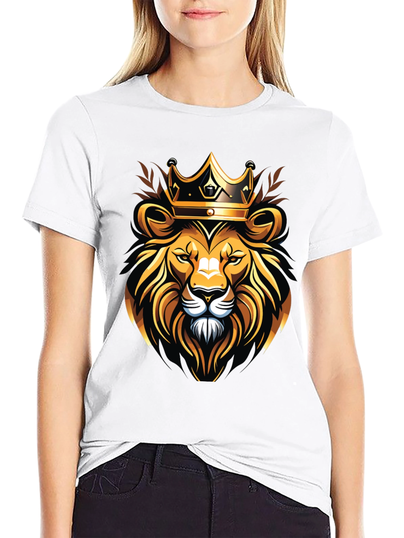 Lion King T-Shirt - Bold Graphic Tee