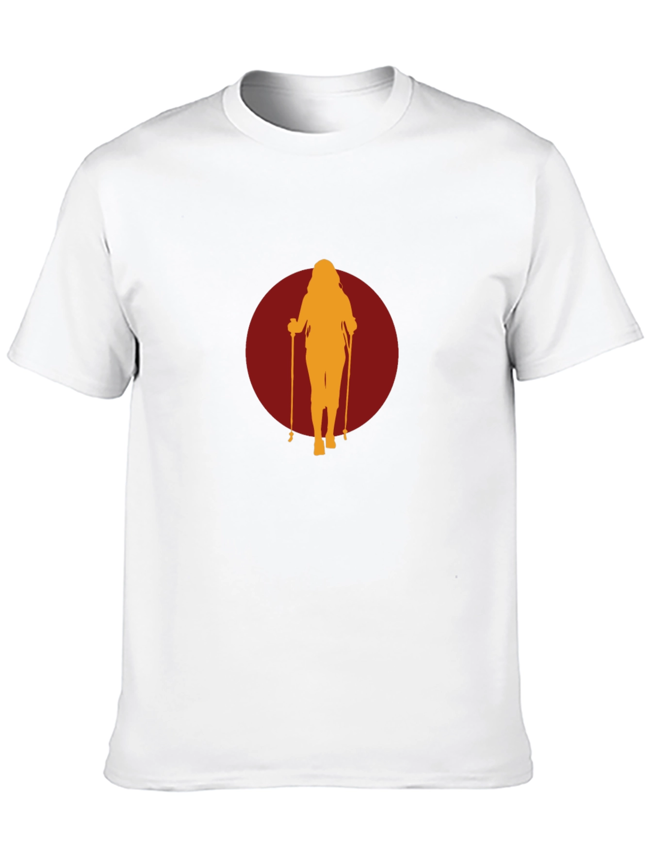 Hiking Silhouette Tee