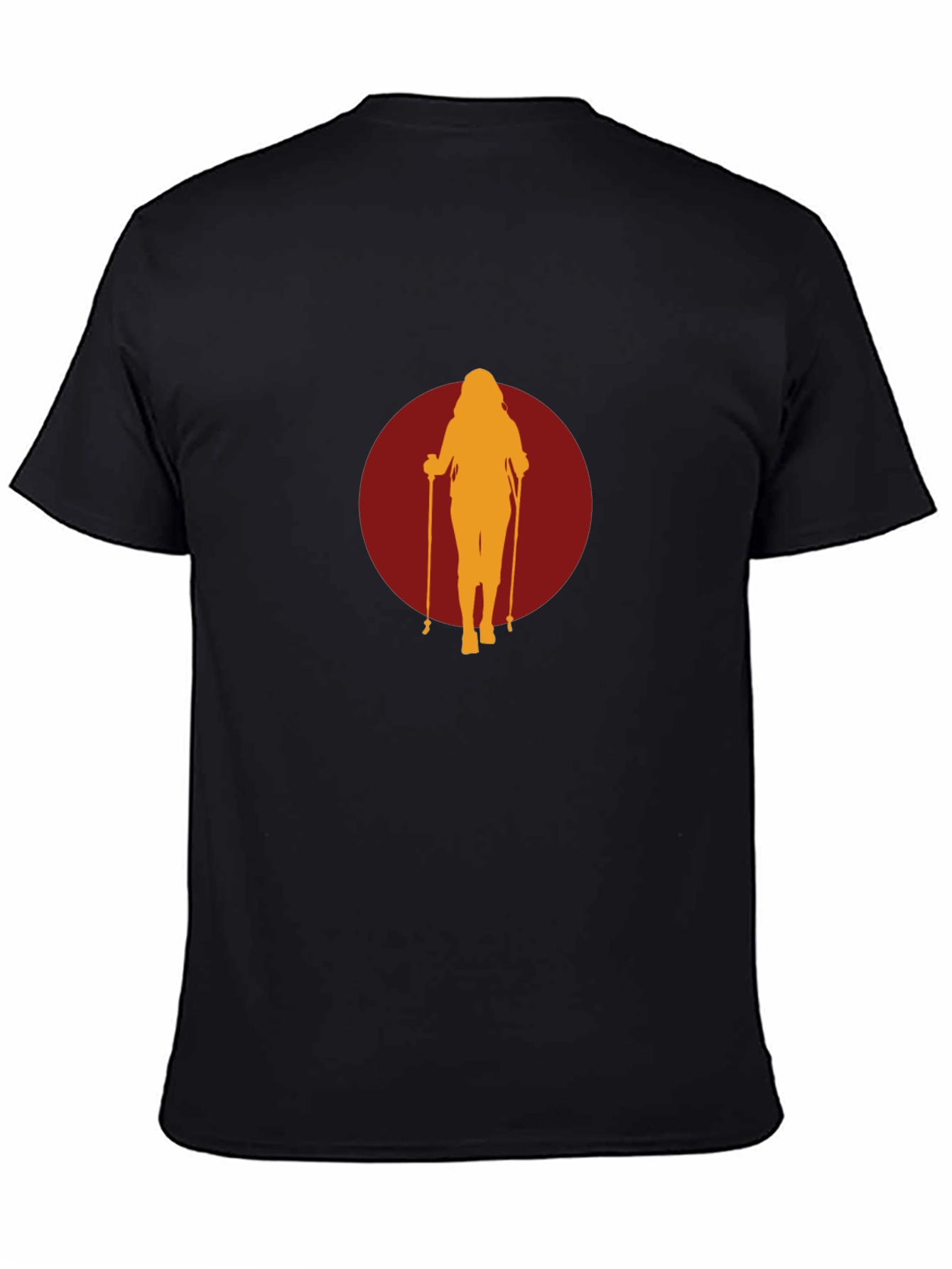 Hiking Silhouette Tee
