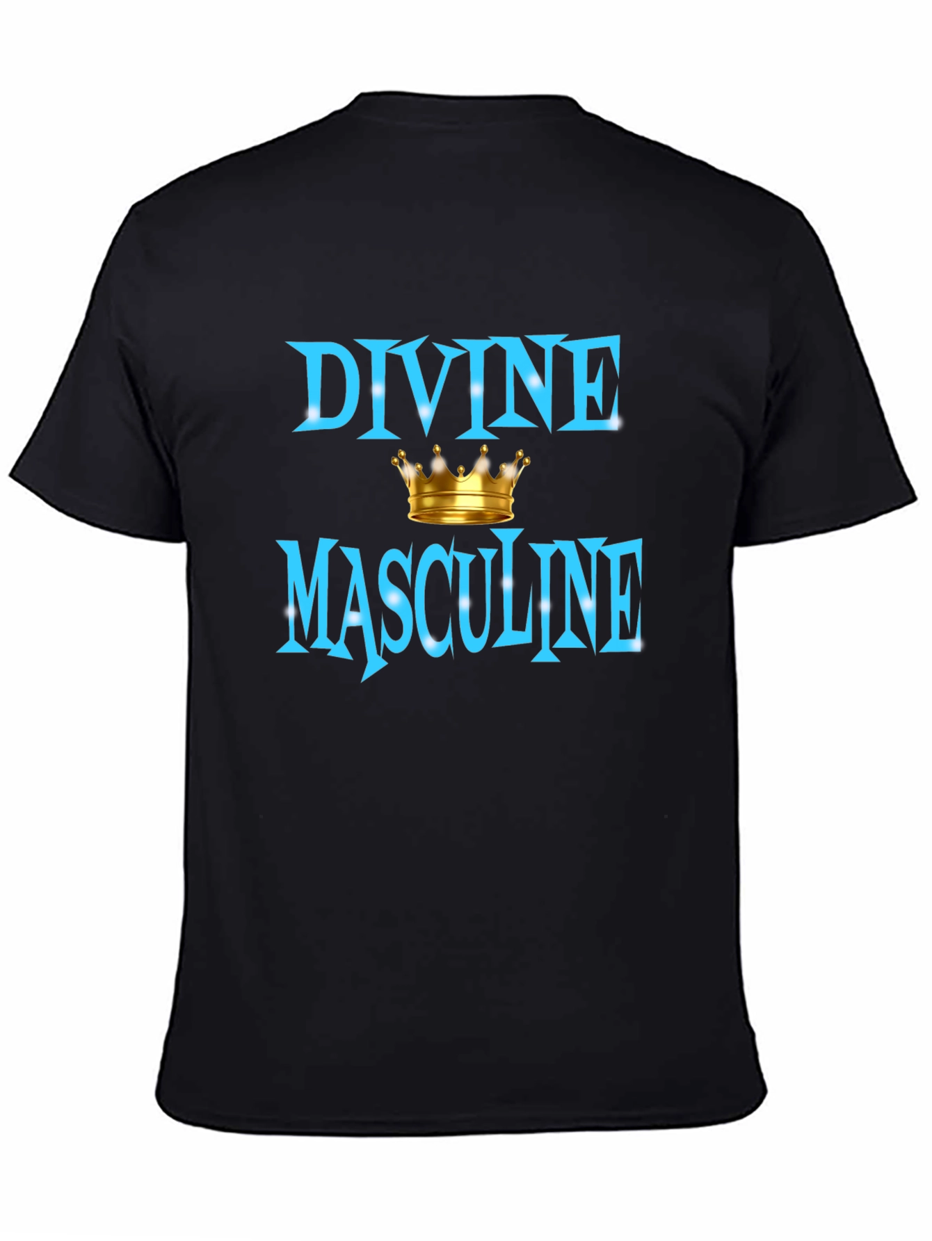 Divine Masculine Graphic Tee