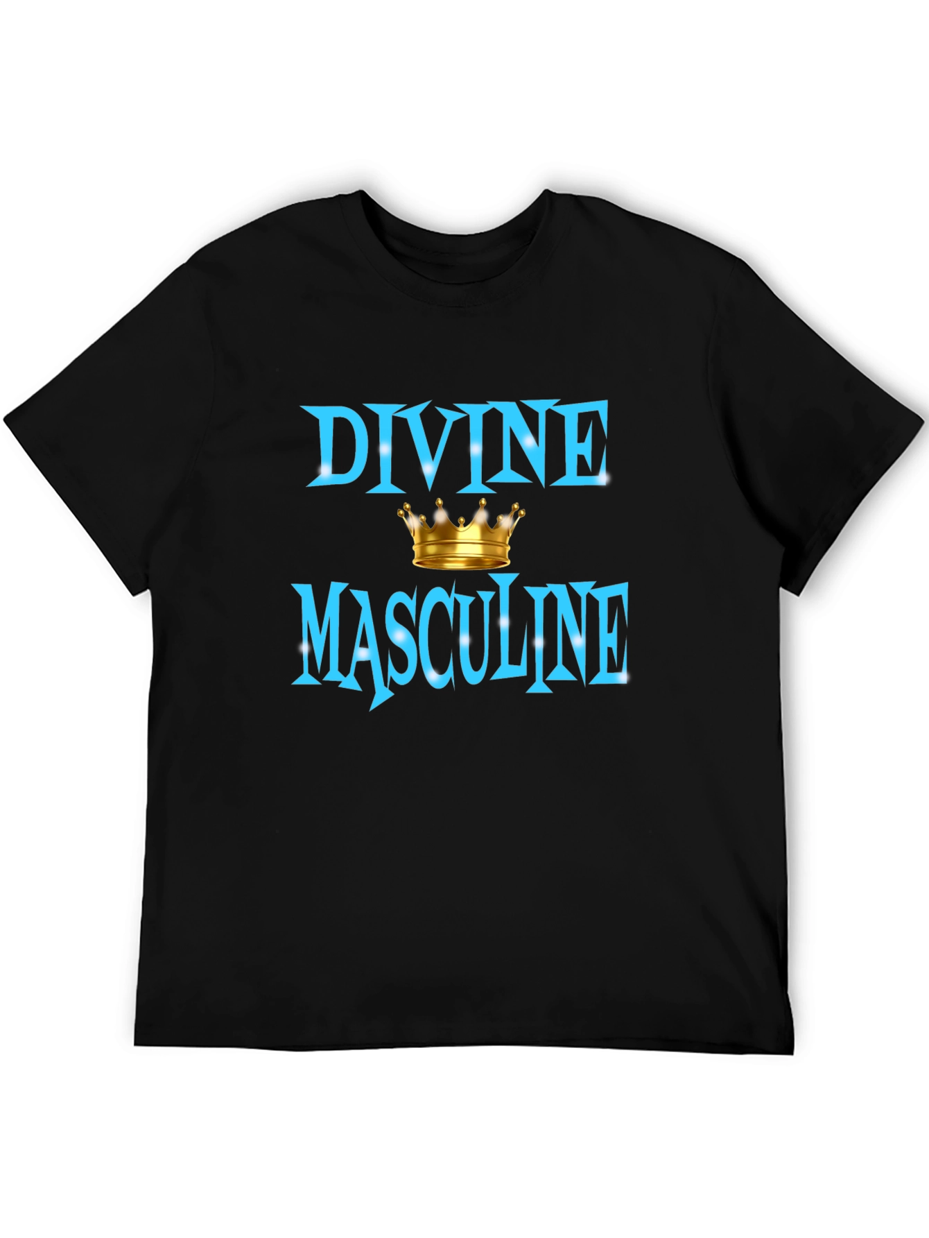 Divine Masculine Graphic Tee