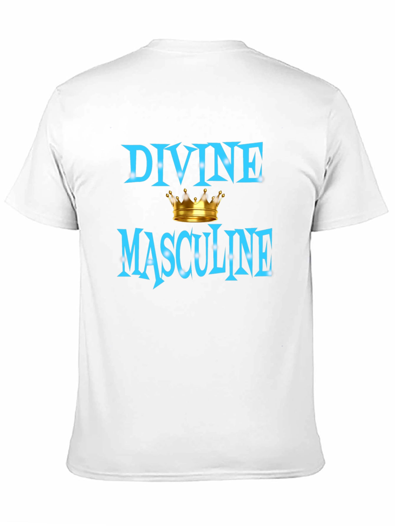 Divine Masculine Graphic Tee